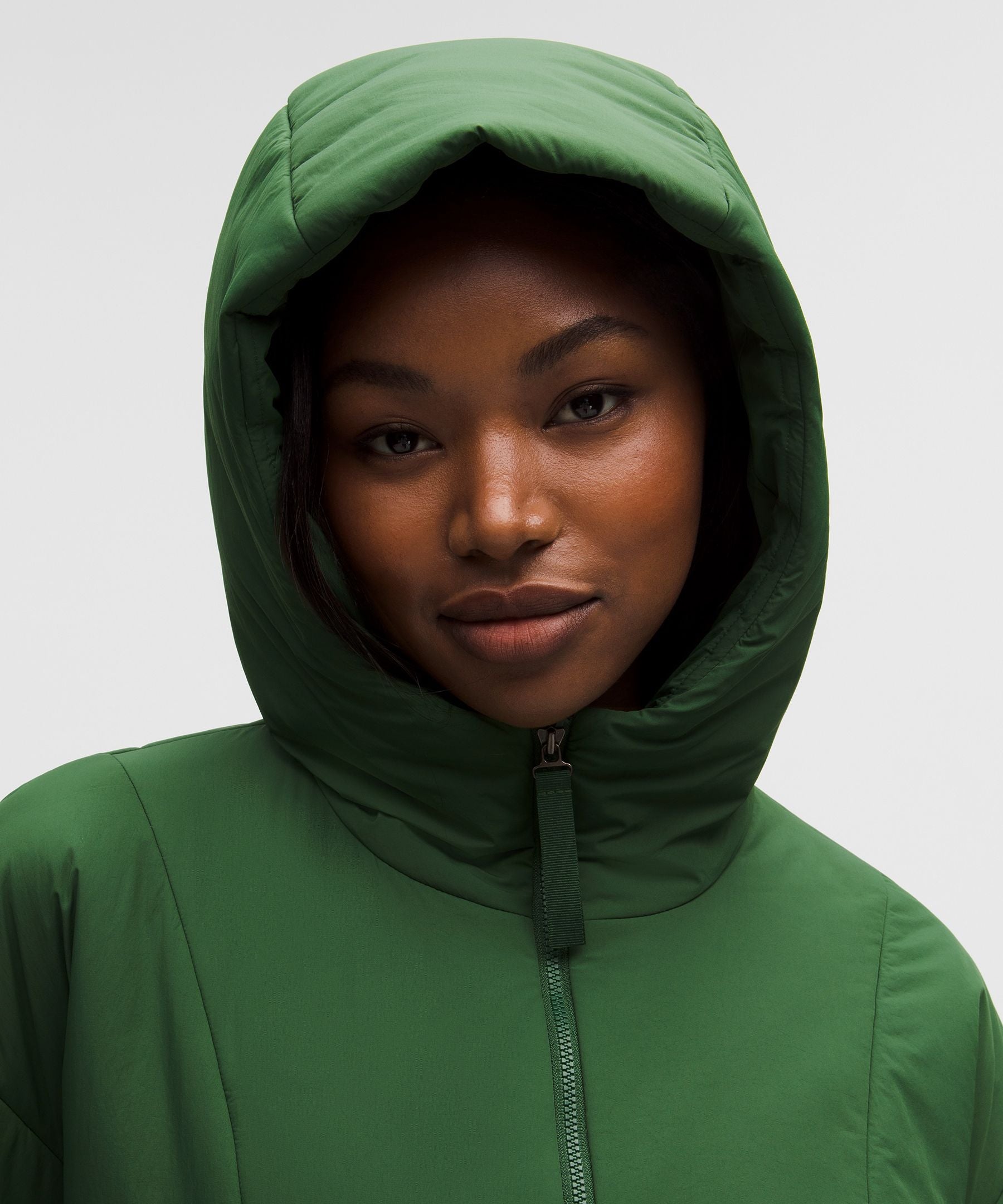 Lululemon Women's ThermoZen Insulated Hoodie