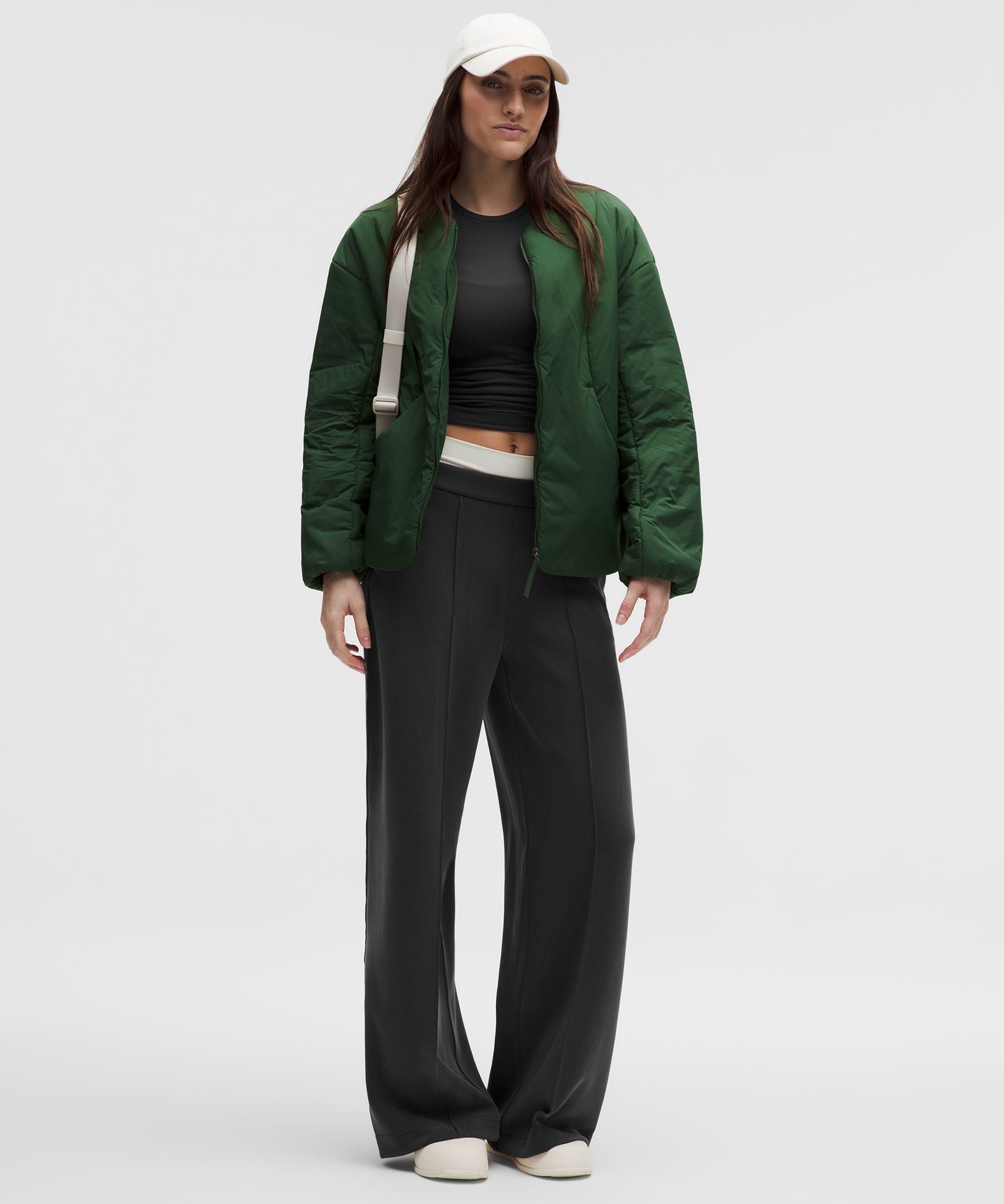 Lululemon Women's ThermoZen Insulated Jacket