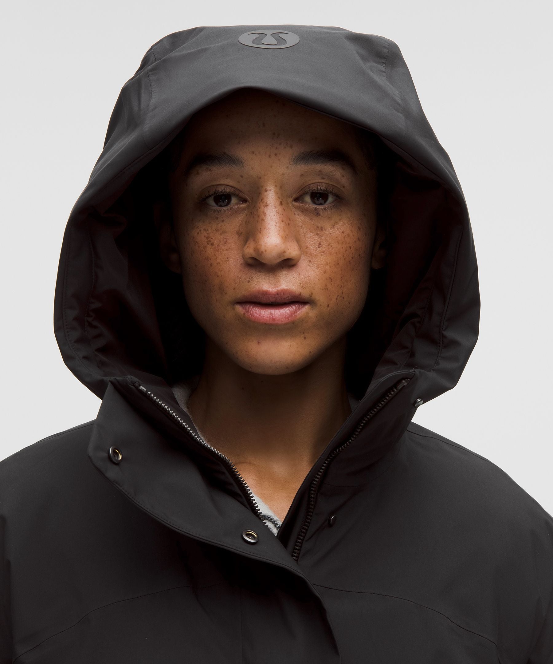 Lululemon Oversized Insulated Rain Coat