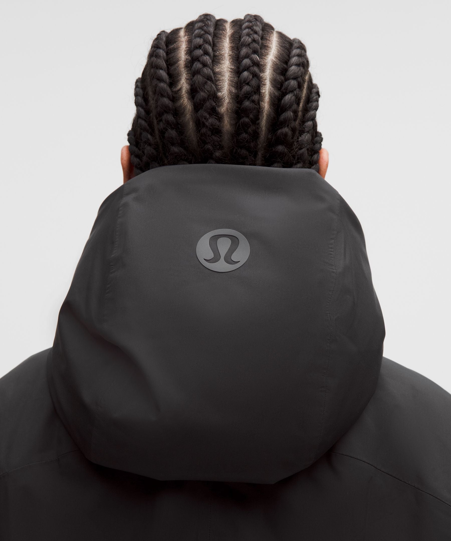 Lululemon Oversized Insulated Rain Coat