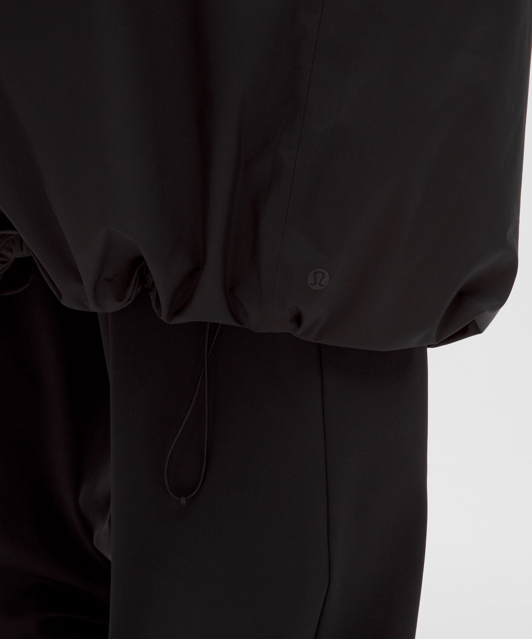 Lululemon Oversized Insulated Rain Coat