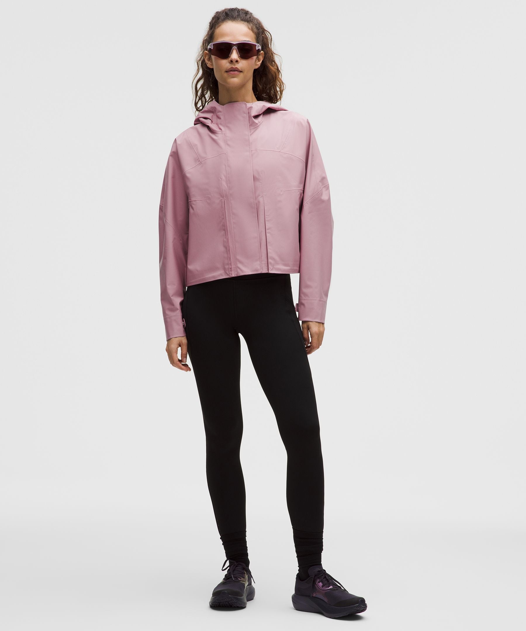 Lululemon Women's Rain Chaser Jacket