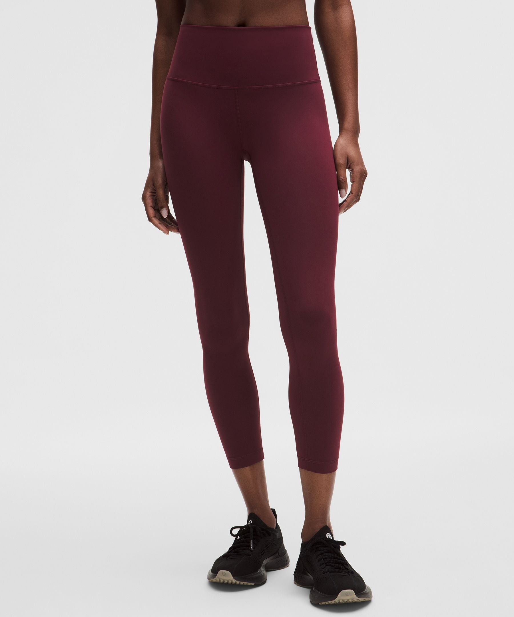 Lululemon Women's Wunder Train High-Rise Tight 25"