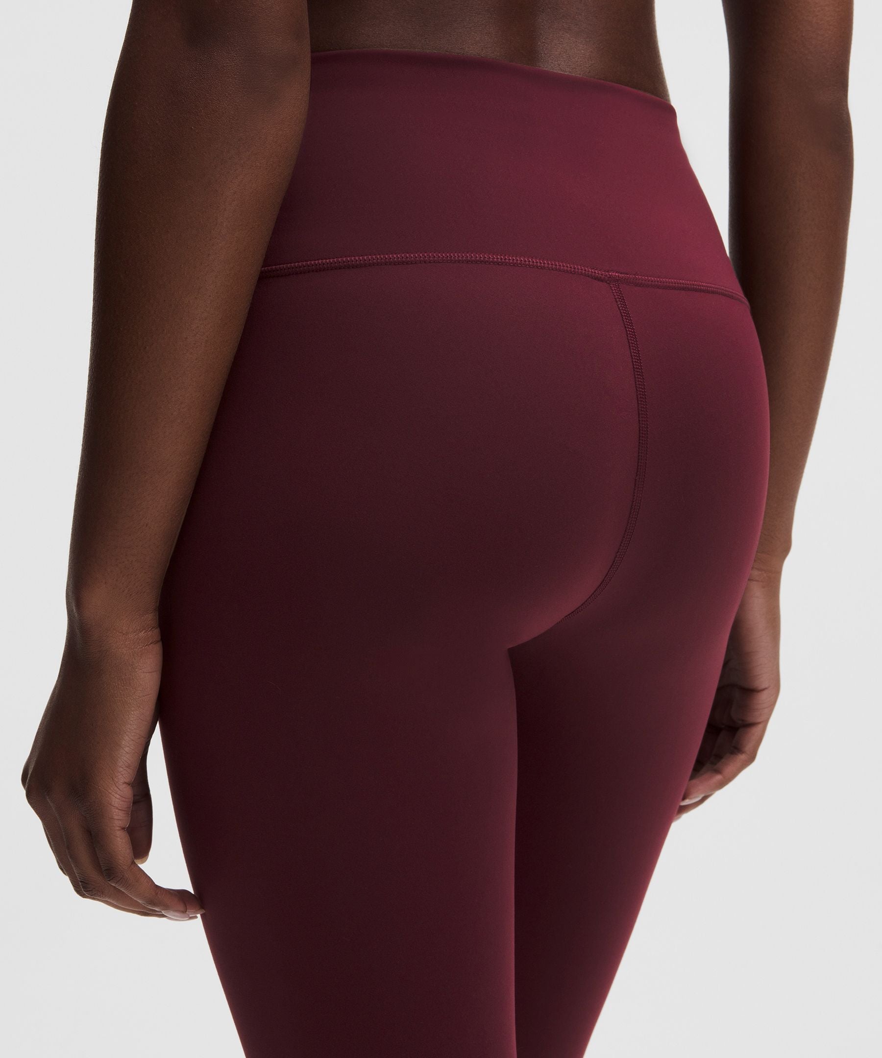Lululemon Women's Wunder Train High-Rise Tight 25"
