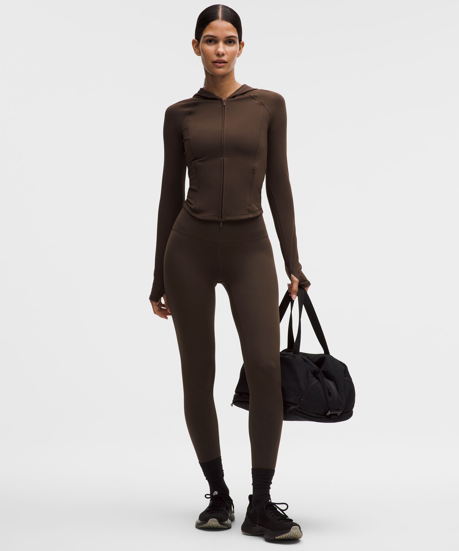 Lululemon Women's Wunder Train High-Rise Tight 25"
