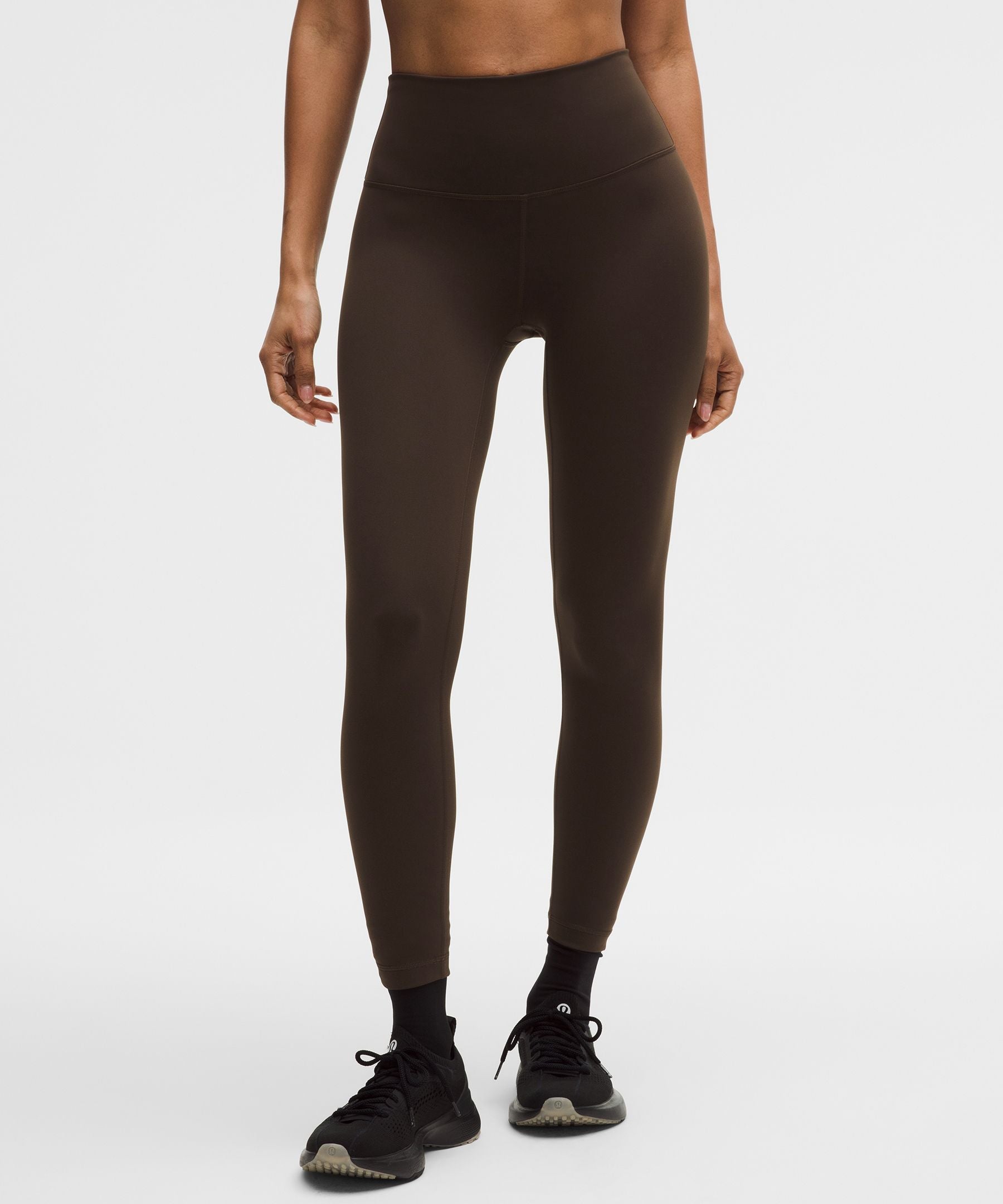 Lululemon Women's Wunder Train High-Rise Tight 25"