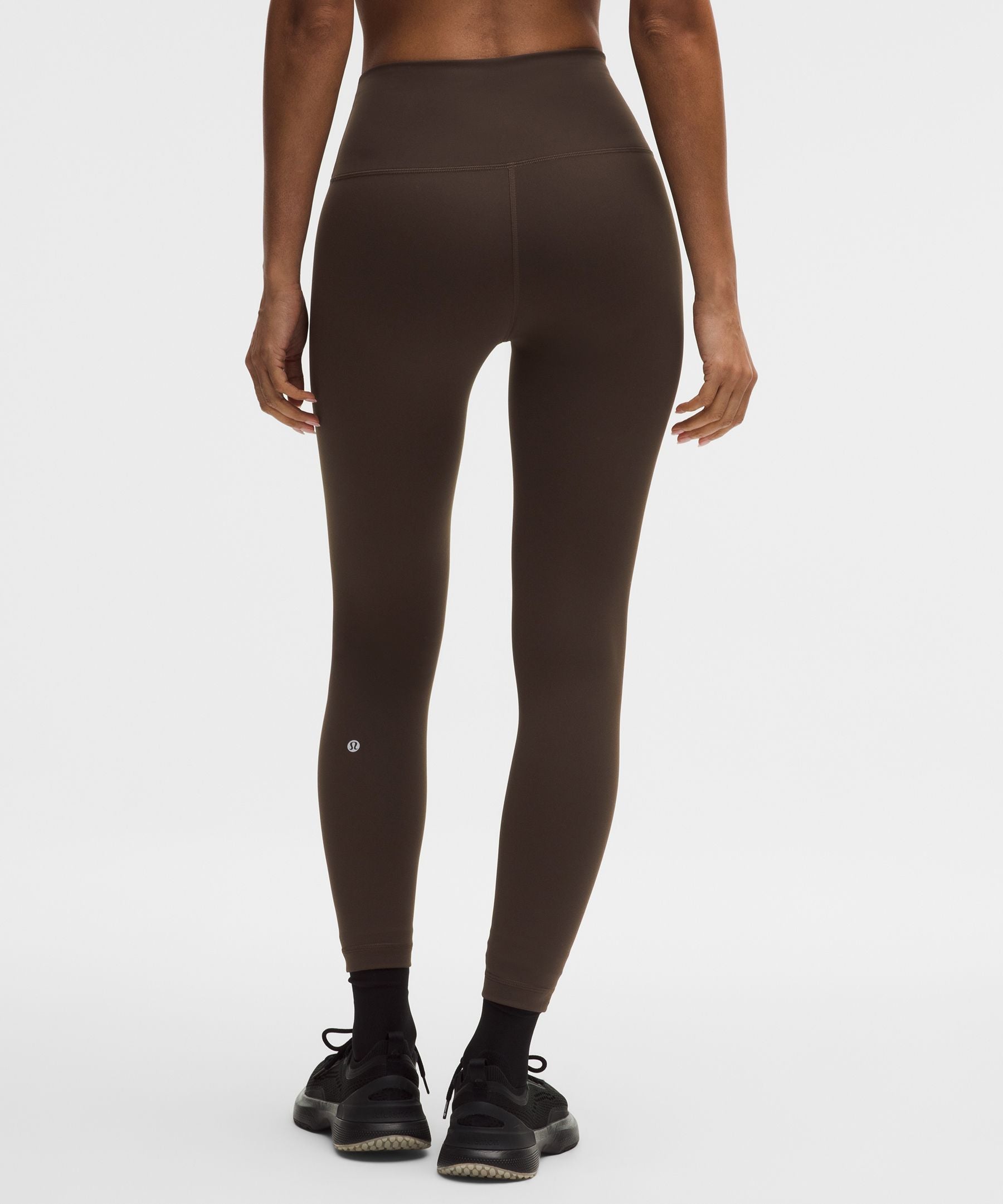 Lululemon Women's Wunder Train High-Rise Tight 25"