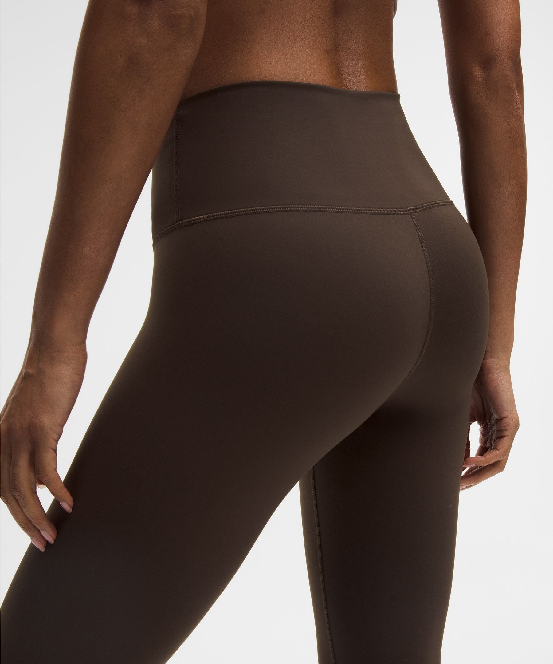 Lululemon Women's Wunder Train High-Rise Tight 25"