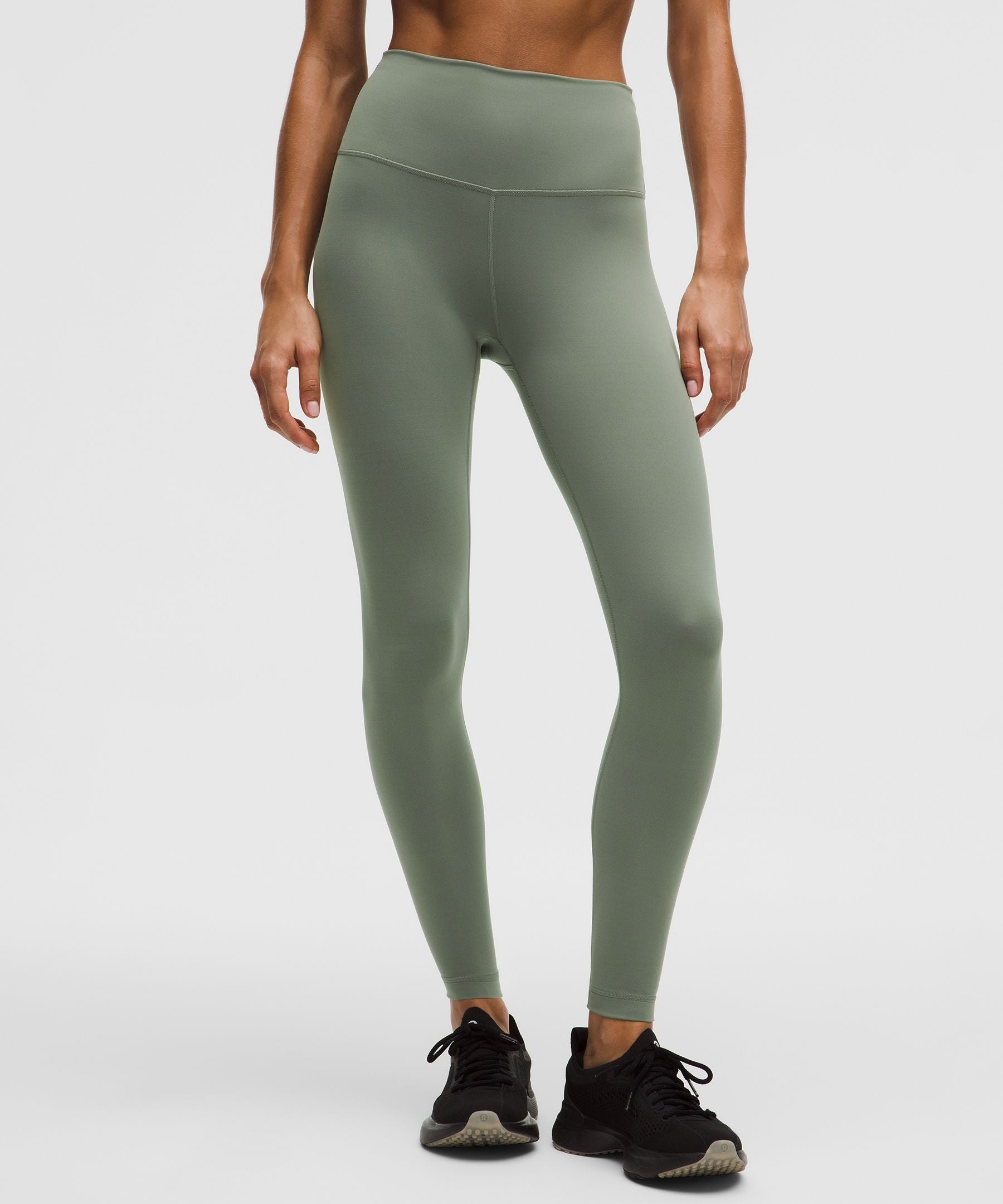 Lululemon Women's Wunder Train High-Rise Tight 25"