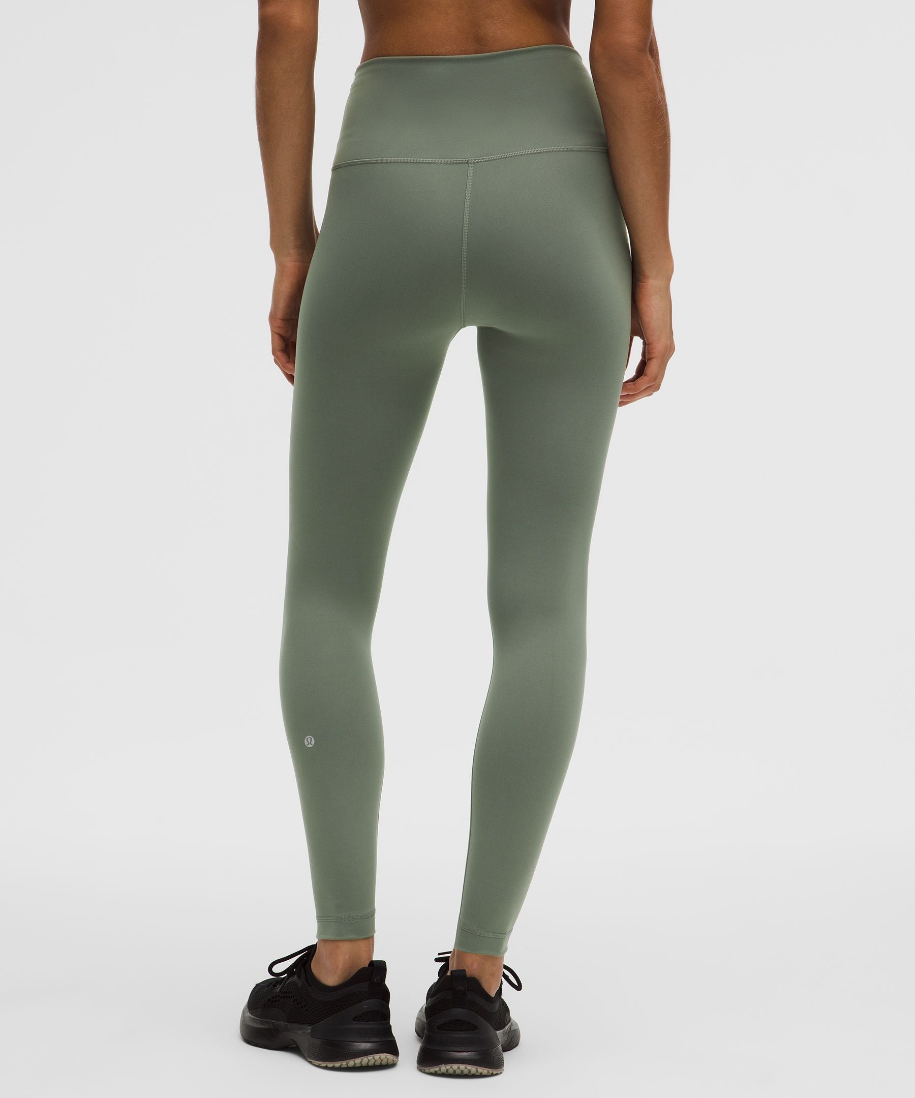 Lululemon Women's Wunder Train High-Rise Tight 25"