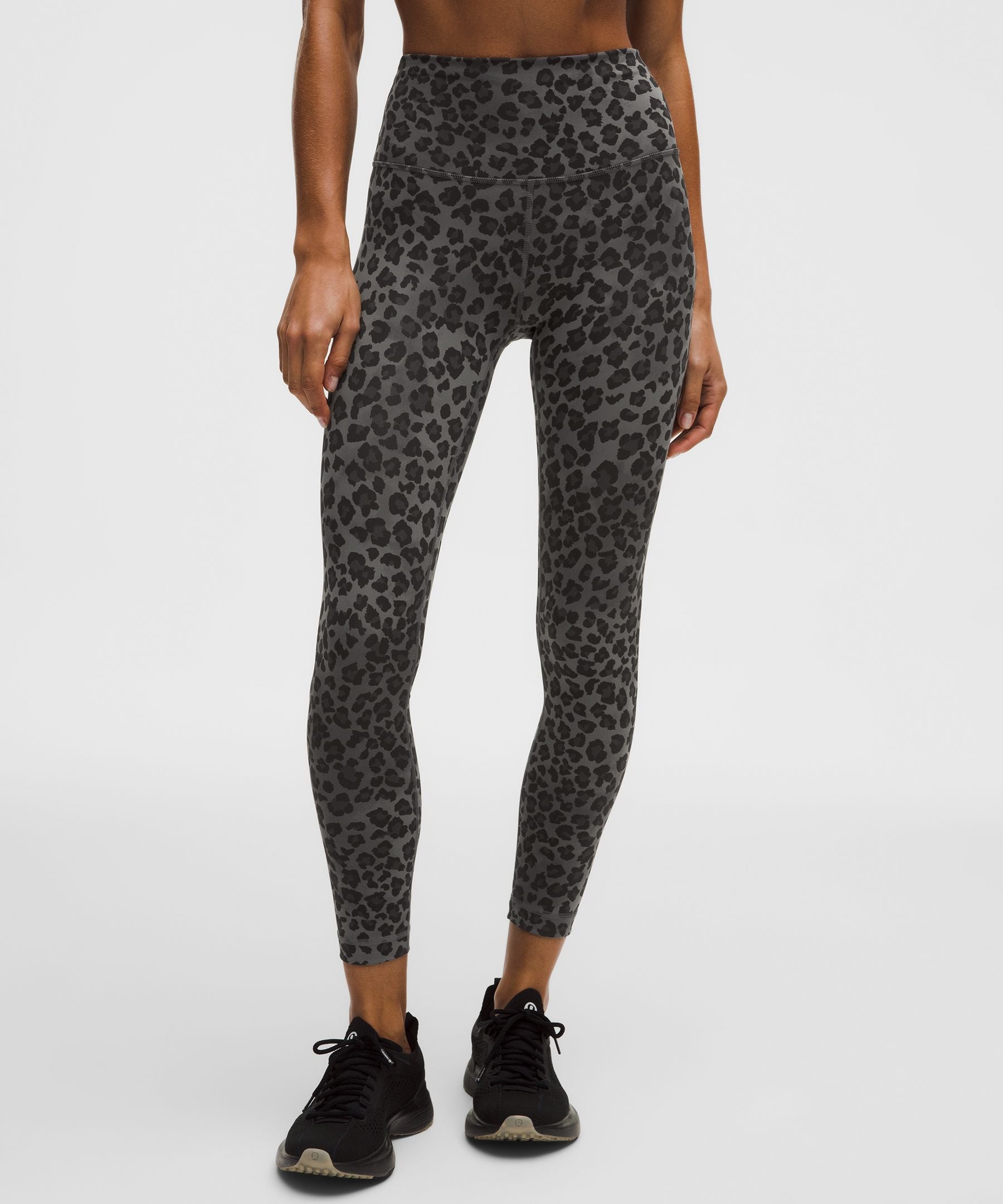 Lululemon Women's Wunder Train High-Rise Tight 25"