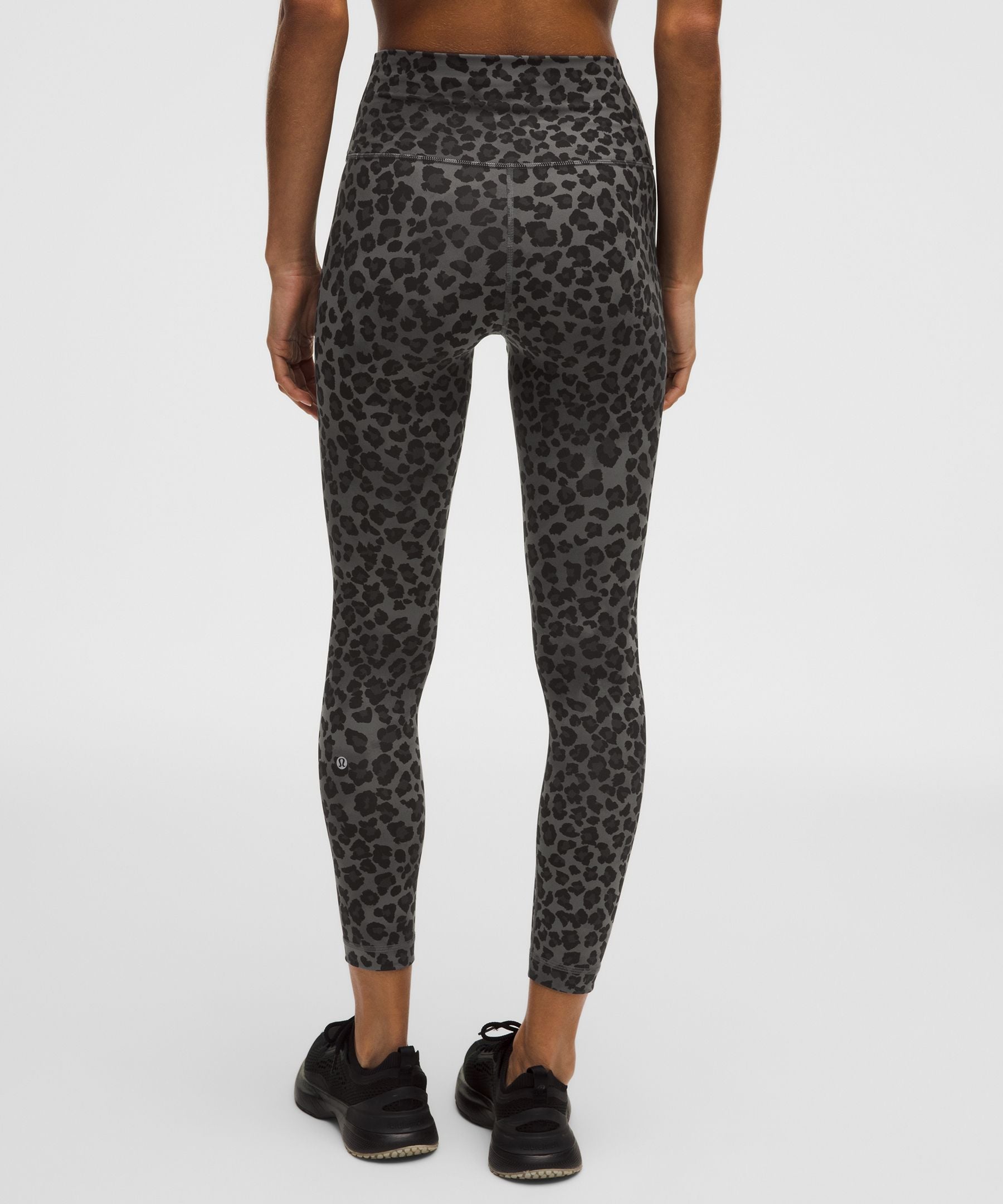 Lululemon Women's Wunder Train High-Rise Tight 25"