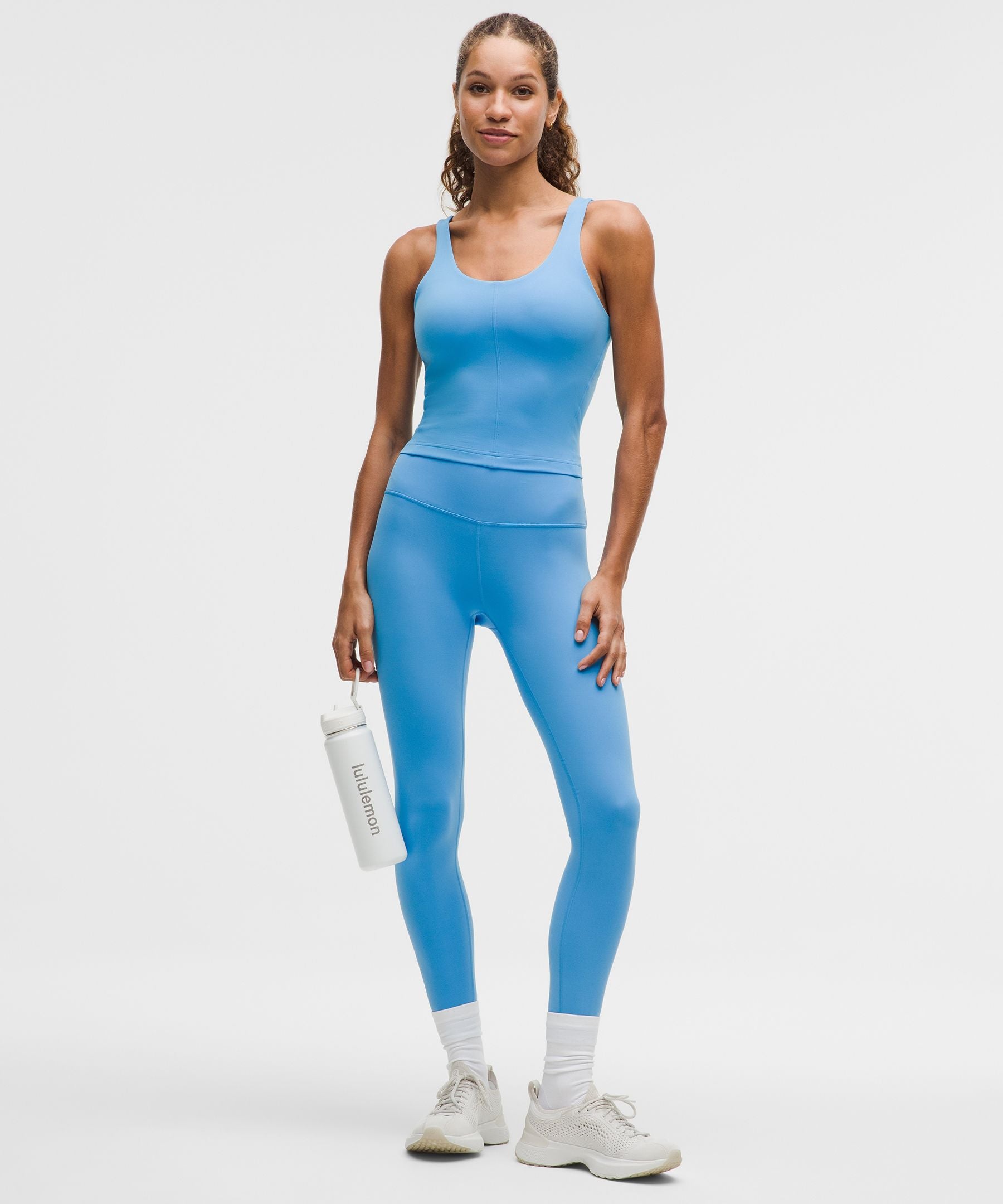 Lululemon Women's Wunder Train High-Rise Tight 25"