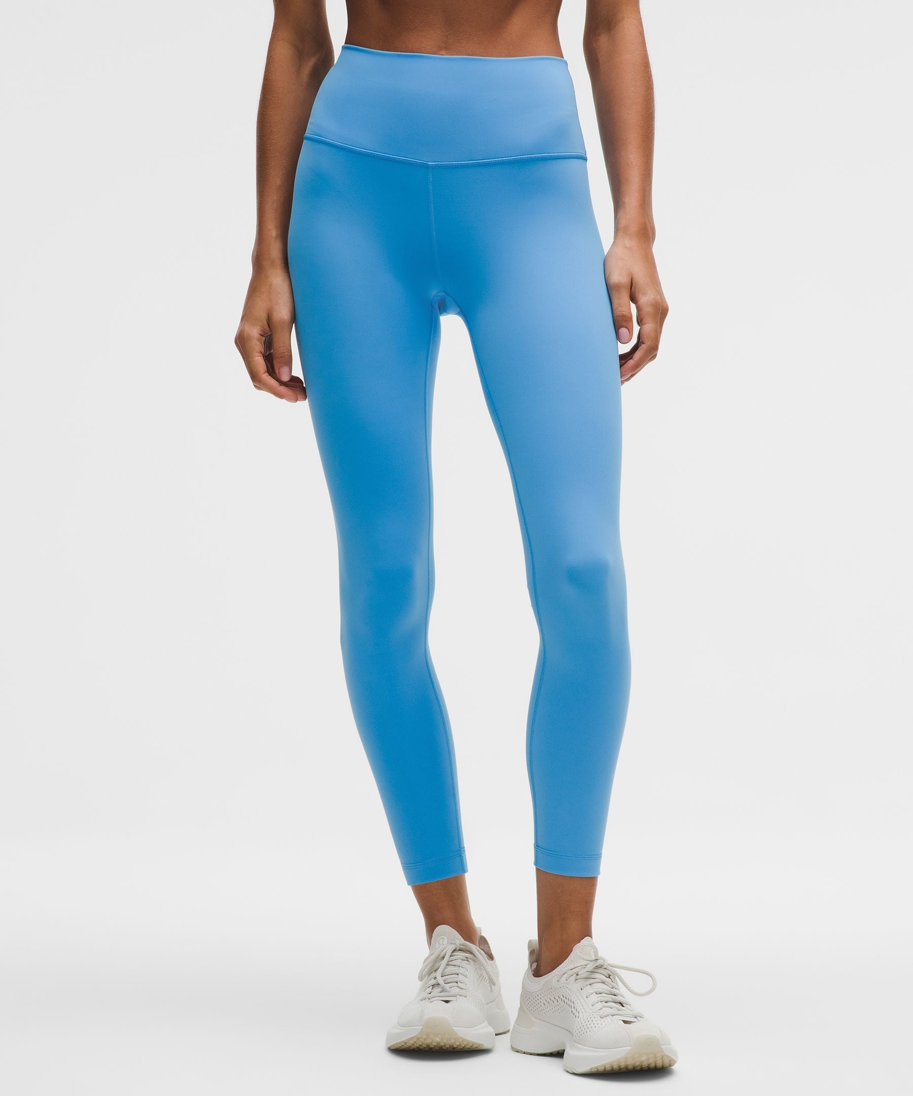 Lululemon Women's Wunder Train High-Rise Tight 25"
