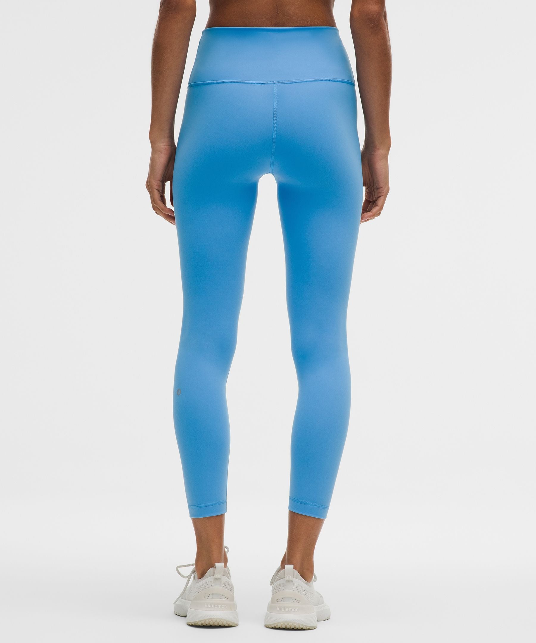 Lululemon Women's Wunder Train High-Rise Tight 25"
