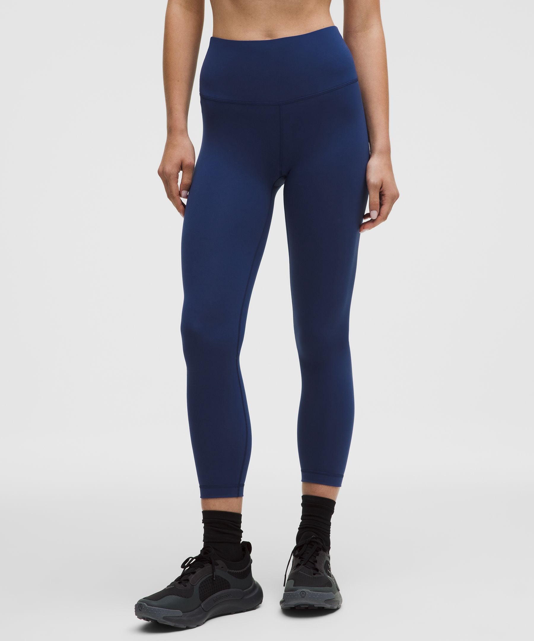 Lululemon Women's Wunder Train High-Rise Tight 25"