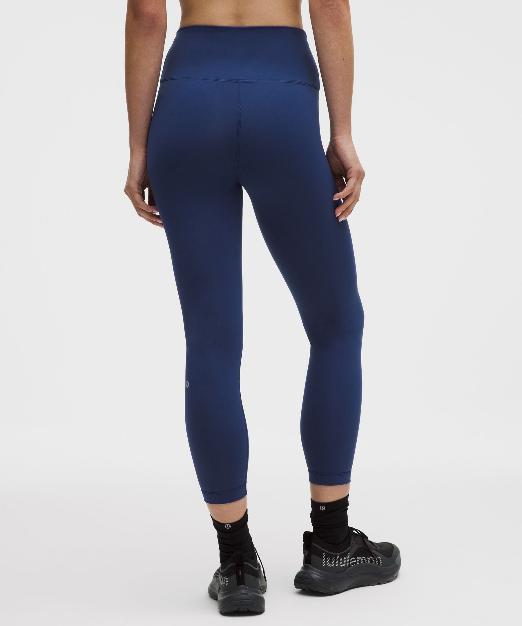 Lululemon Women's Wunder Train High-Rise Tight 25"