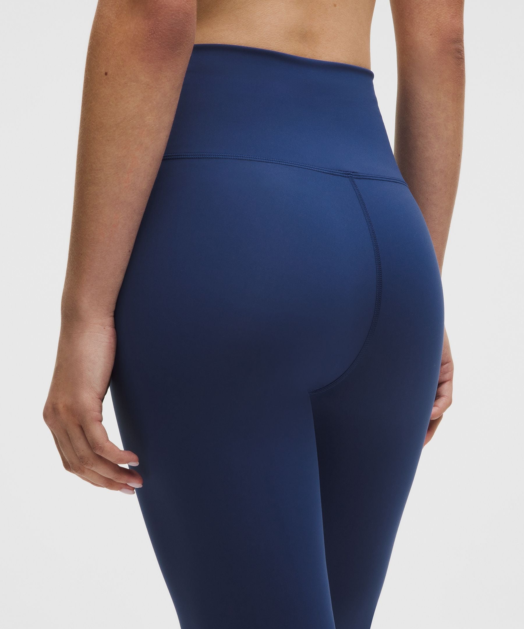 Lululemon Women's Wunder Train High-Rise Tight 25"