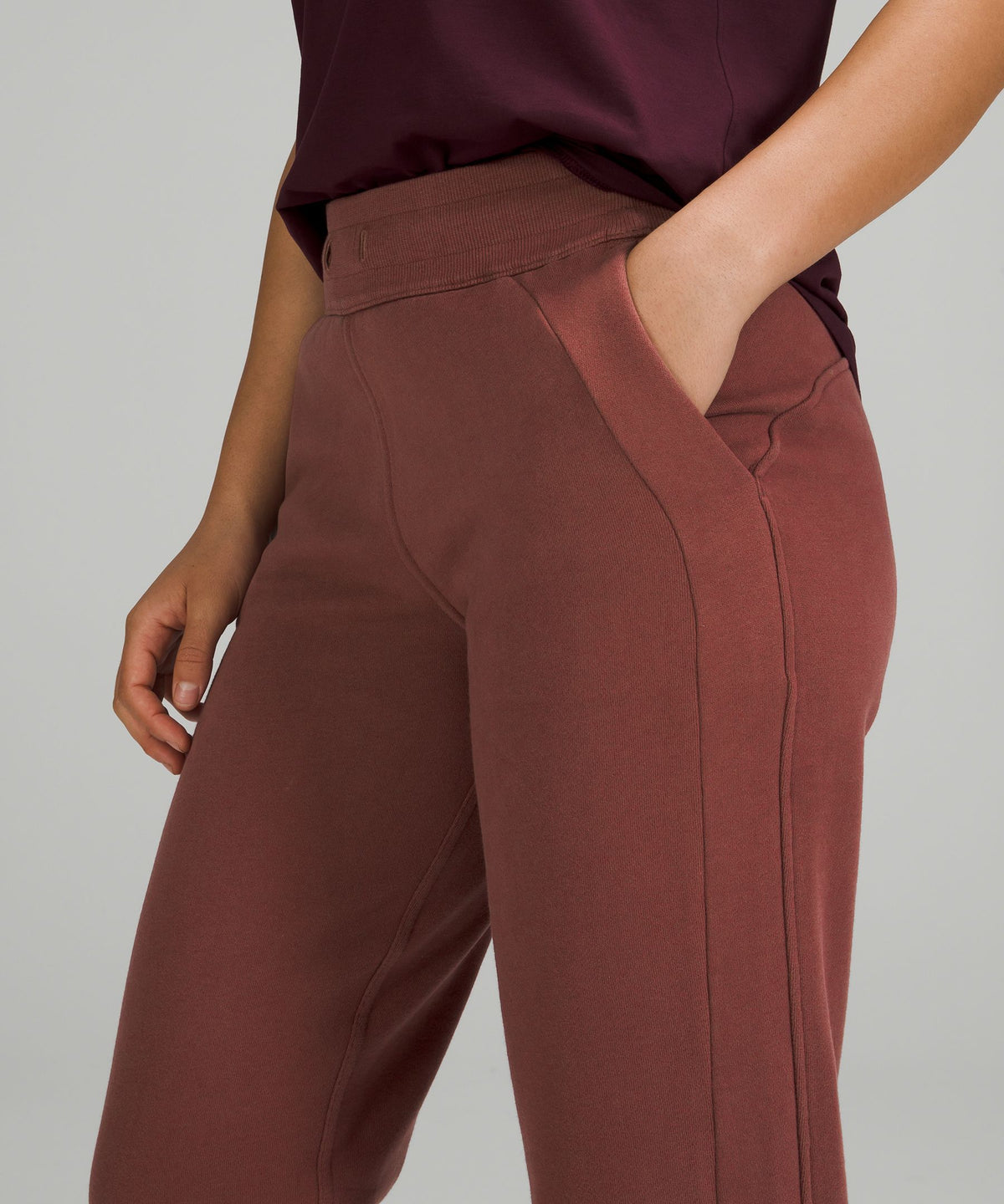 Lululemon Women's Scuba High-Rise Jogger *Full Length