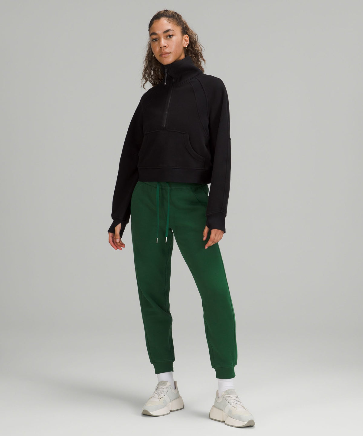 Lululemon Women's Scuba High-Rise Jogger *Full Length