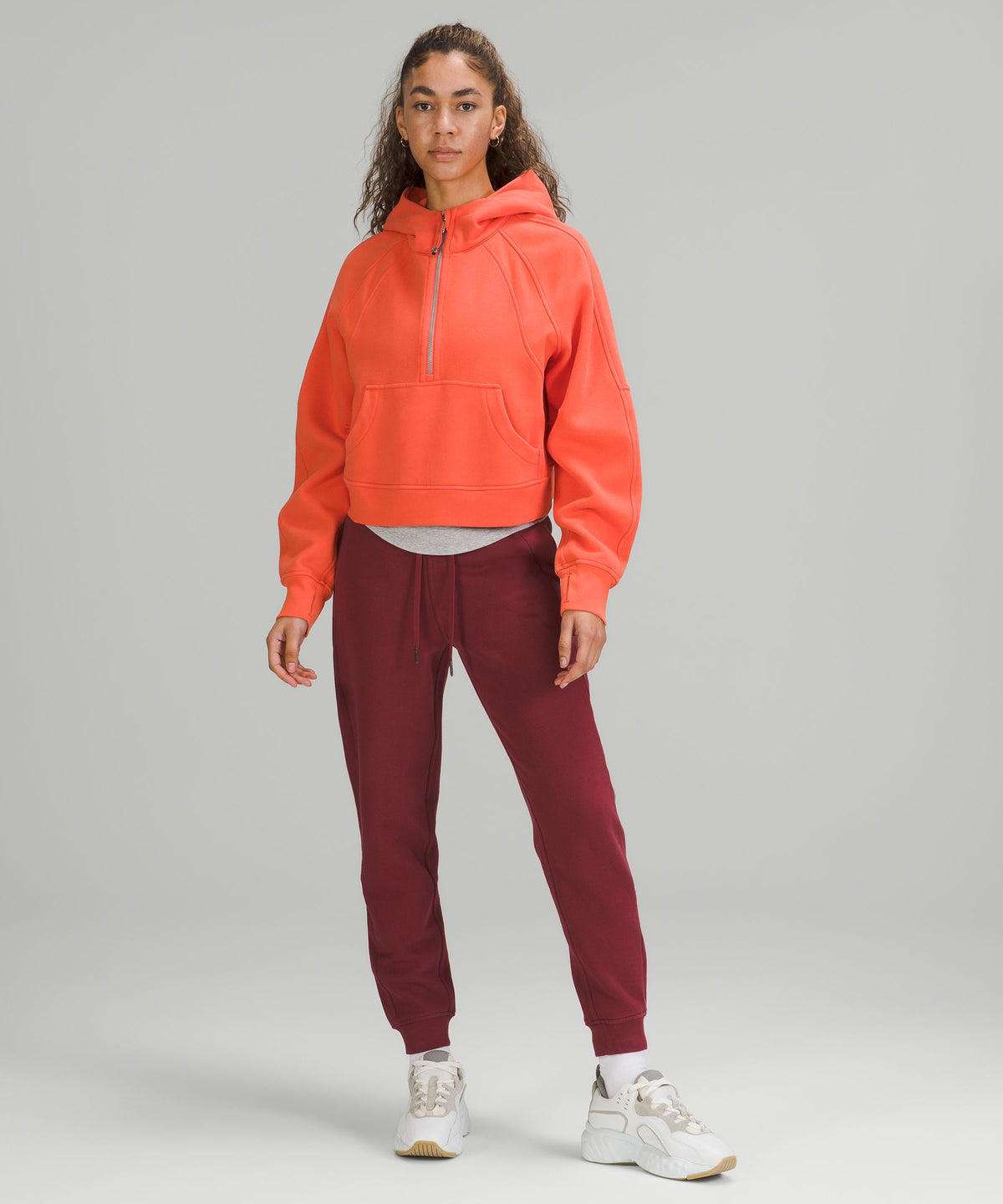 Lululemon Women's Scuba High-Rise Jogger *Full Length