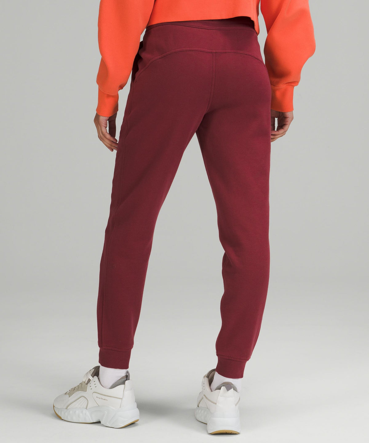 Lululemon Women's Scuba High-Rise Jogger *Full Length