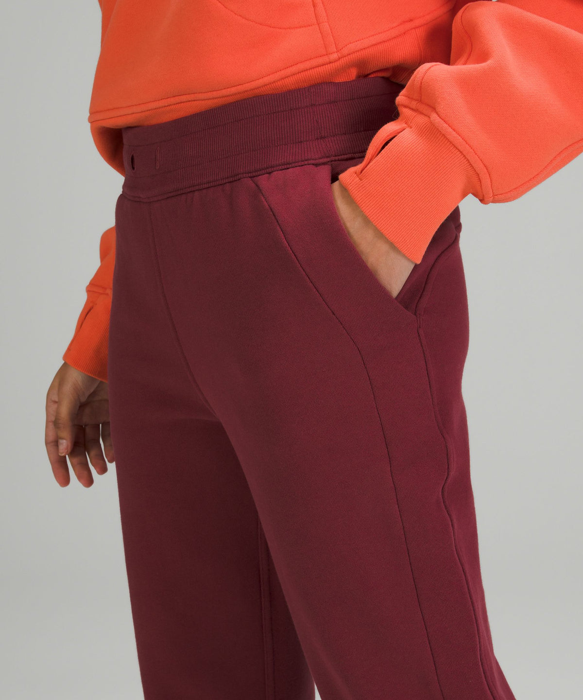 Lululemon Women's Scuba High-Rise Jogger *Full Length