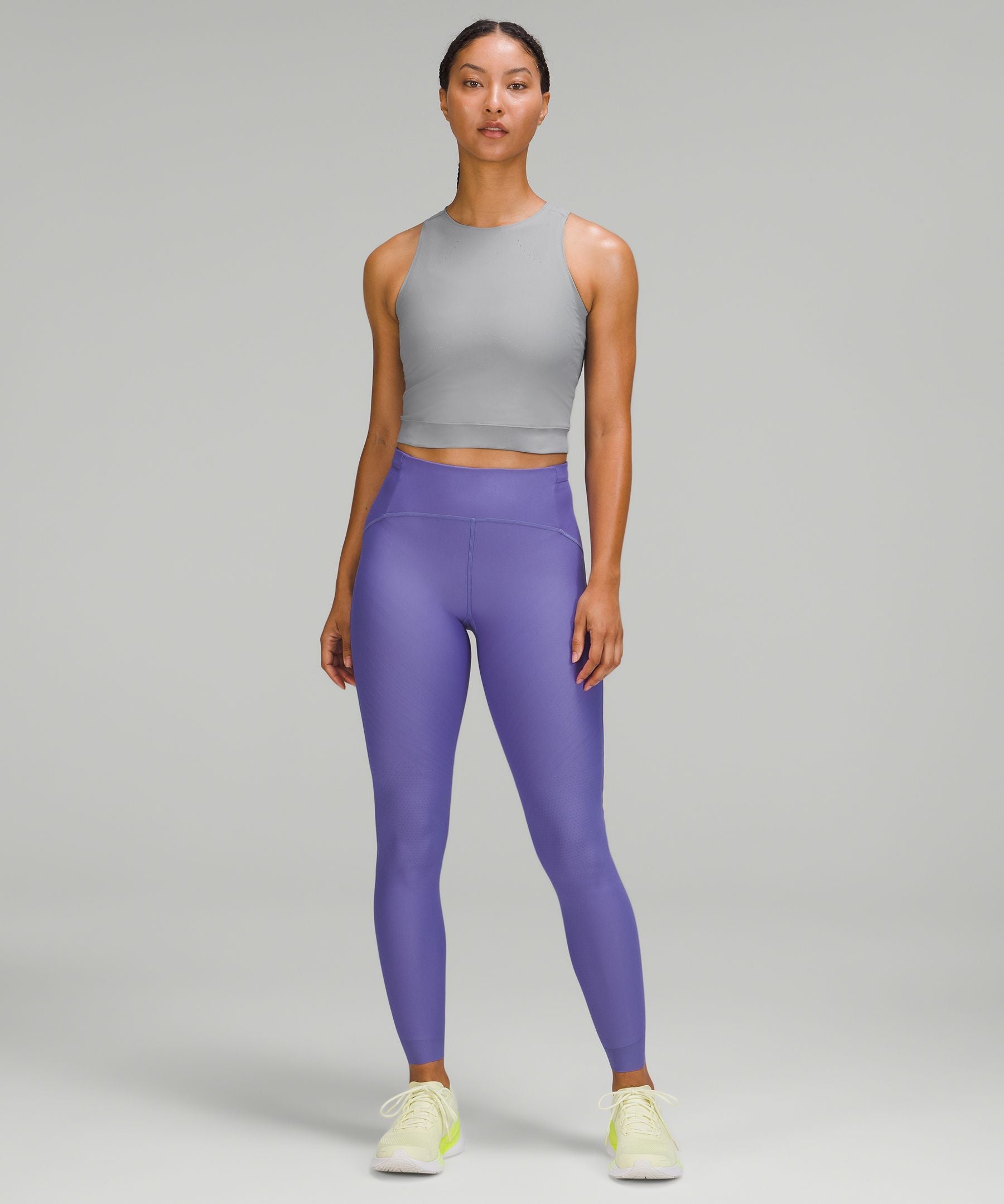Lululemon Women's SenseKnit Running High-Rise Tight 28"