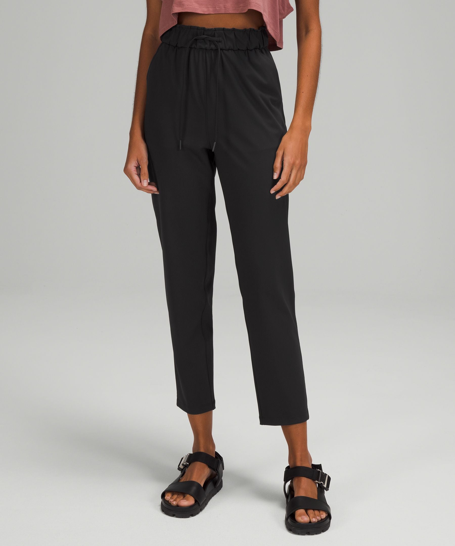 Lululemon Stretch High-Rise Pant 7/8 Length