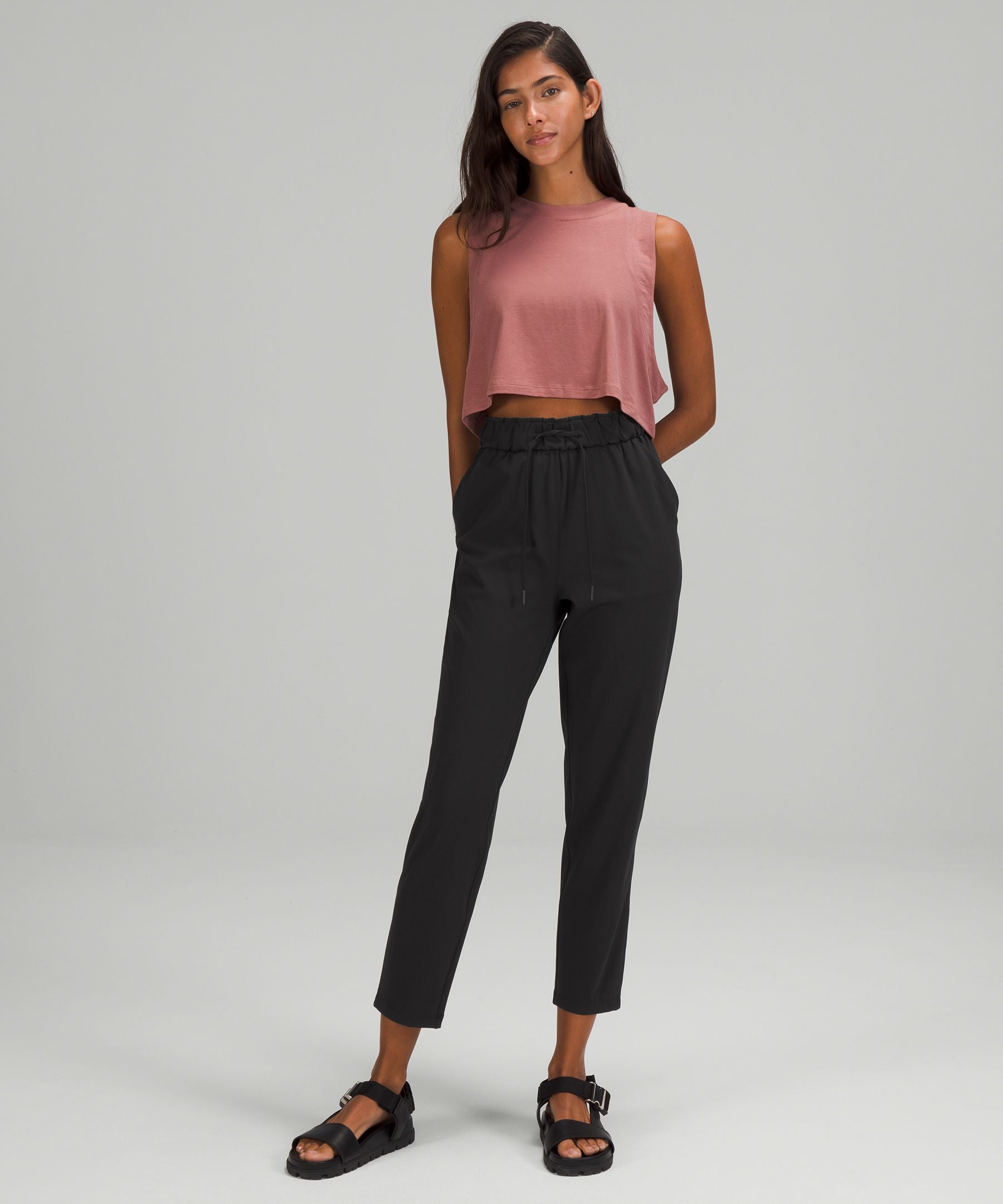 Lululemon Stretch High-Rise Pant 7/8 Length