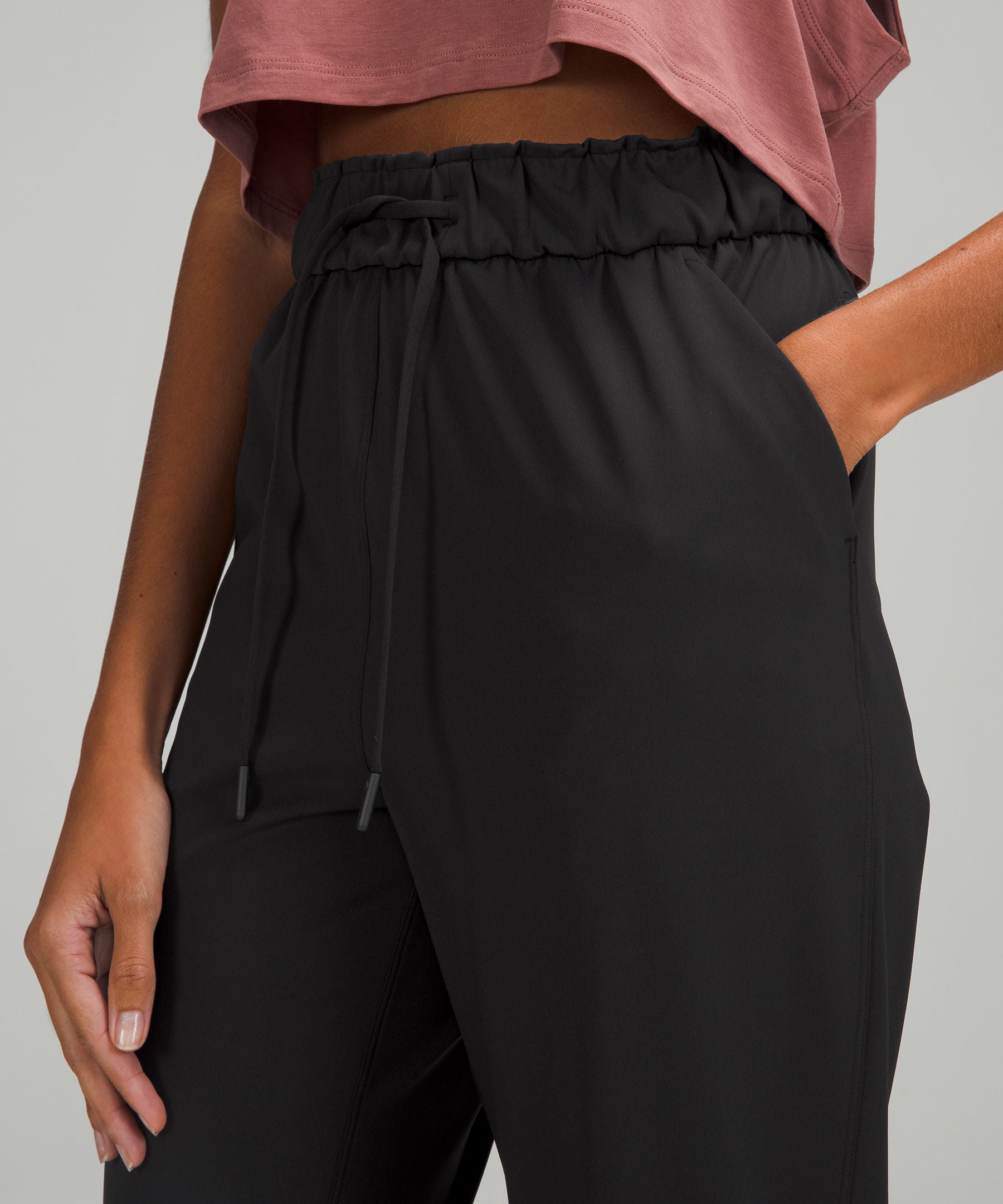 Lululemon Stretch High-Rise Pant 7/8 Length