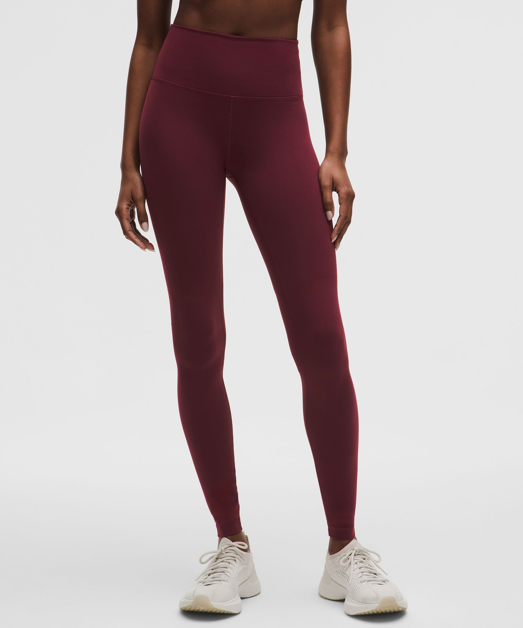 Lululemon Women's Wunder Train High-Rise Tight 31"