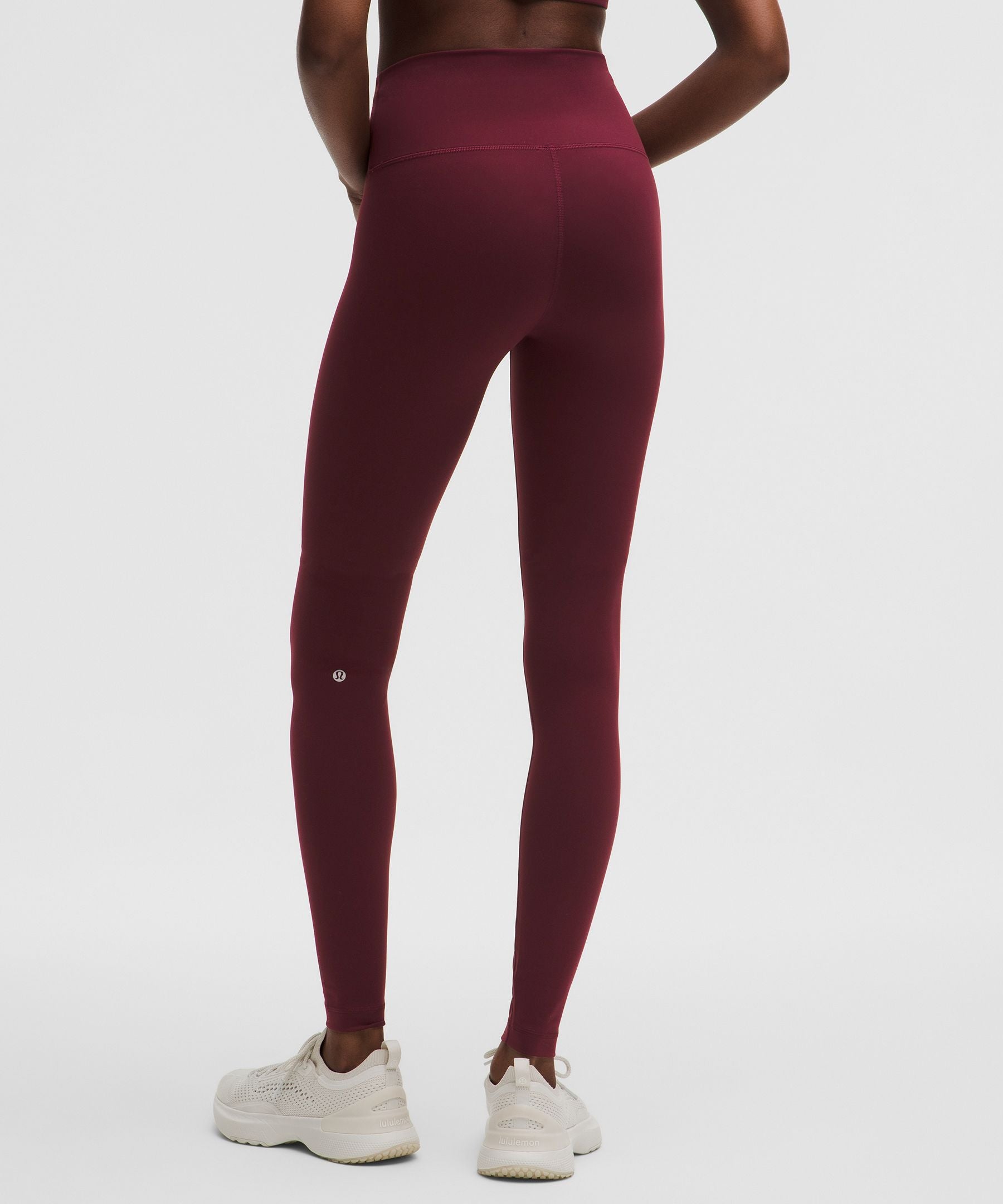 Lululemon Women's Wunder Train High-Rise Tight 31"