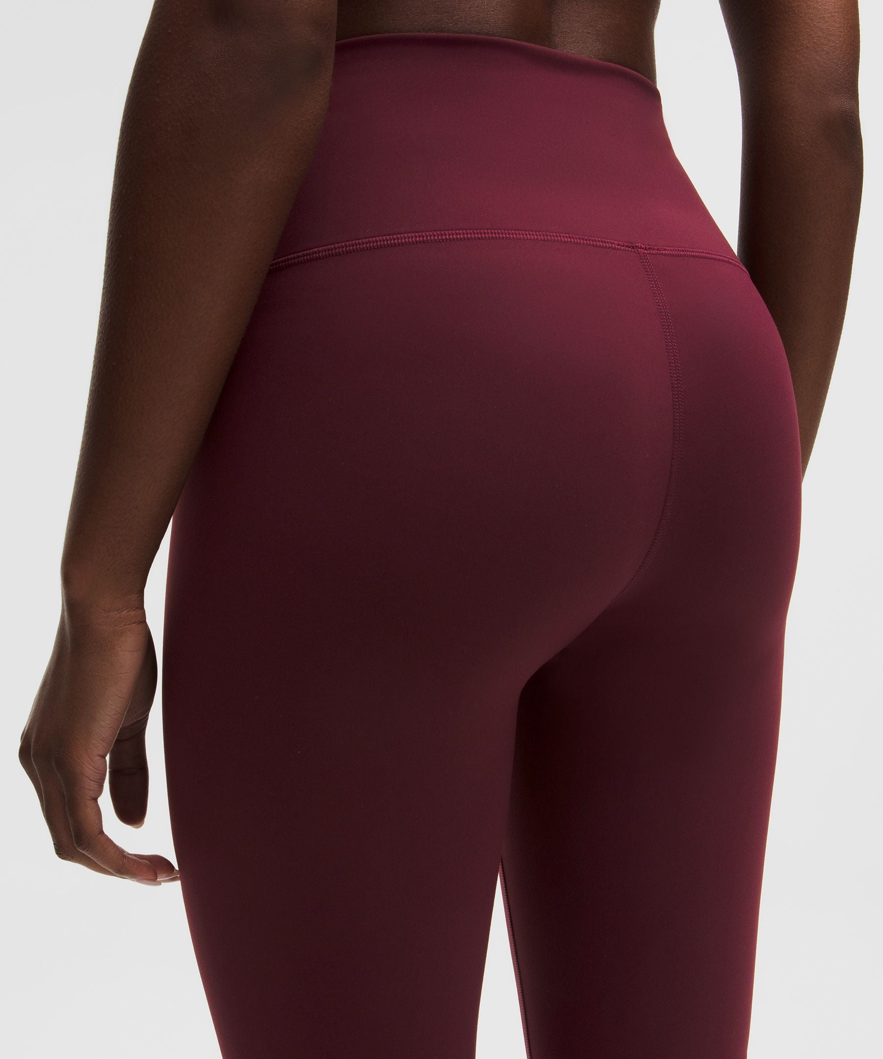 Lululemon Women's Wunder Train High-Rise Tight 31"