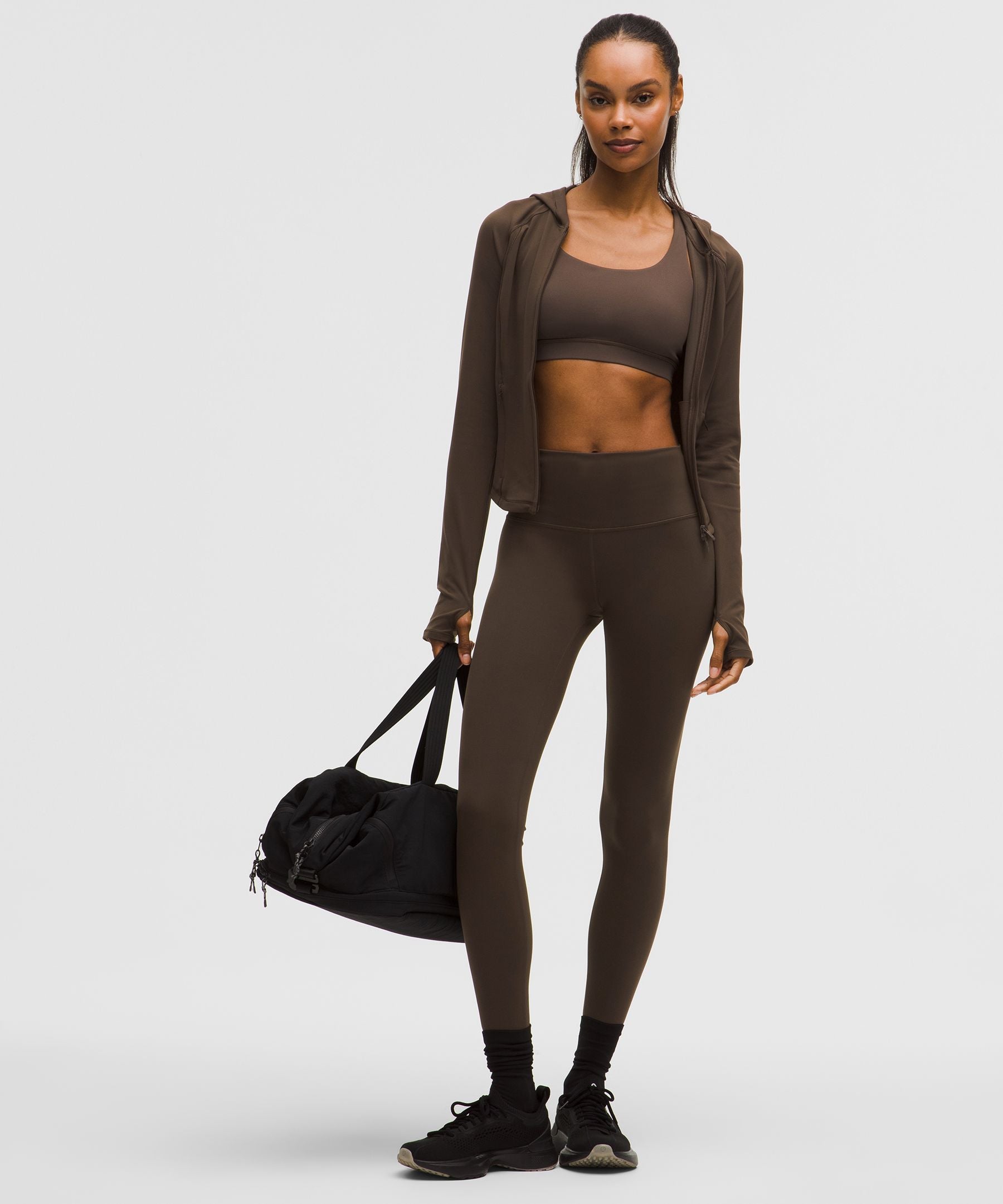Lululemon Women's Wunder Train High-Rise Tight 31"