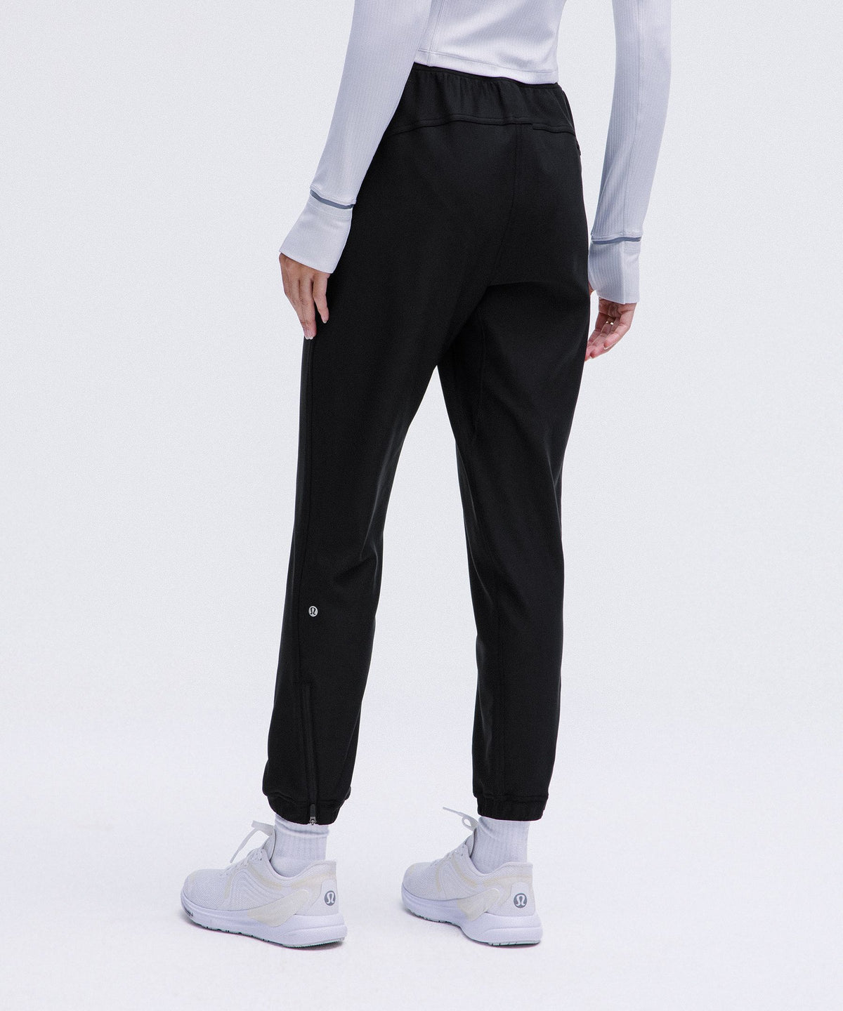 Lululemon Women's Adapted State High-Rise Fleece Jogger *Full Length