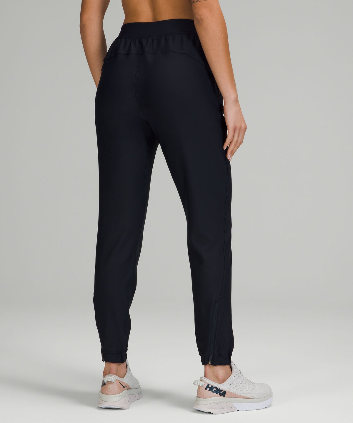 Lululemon Women's Adapted State High-Rise Fleece Jogger *Full Length