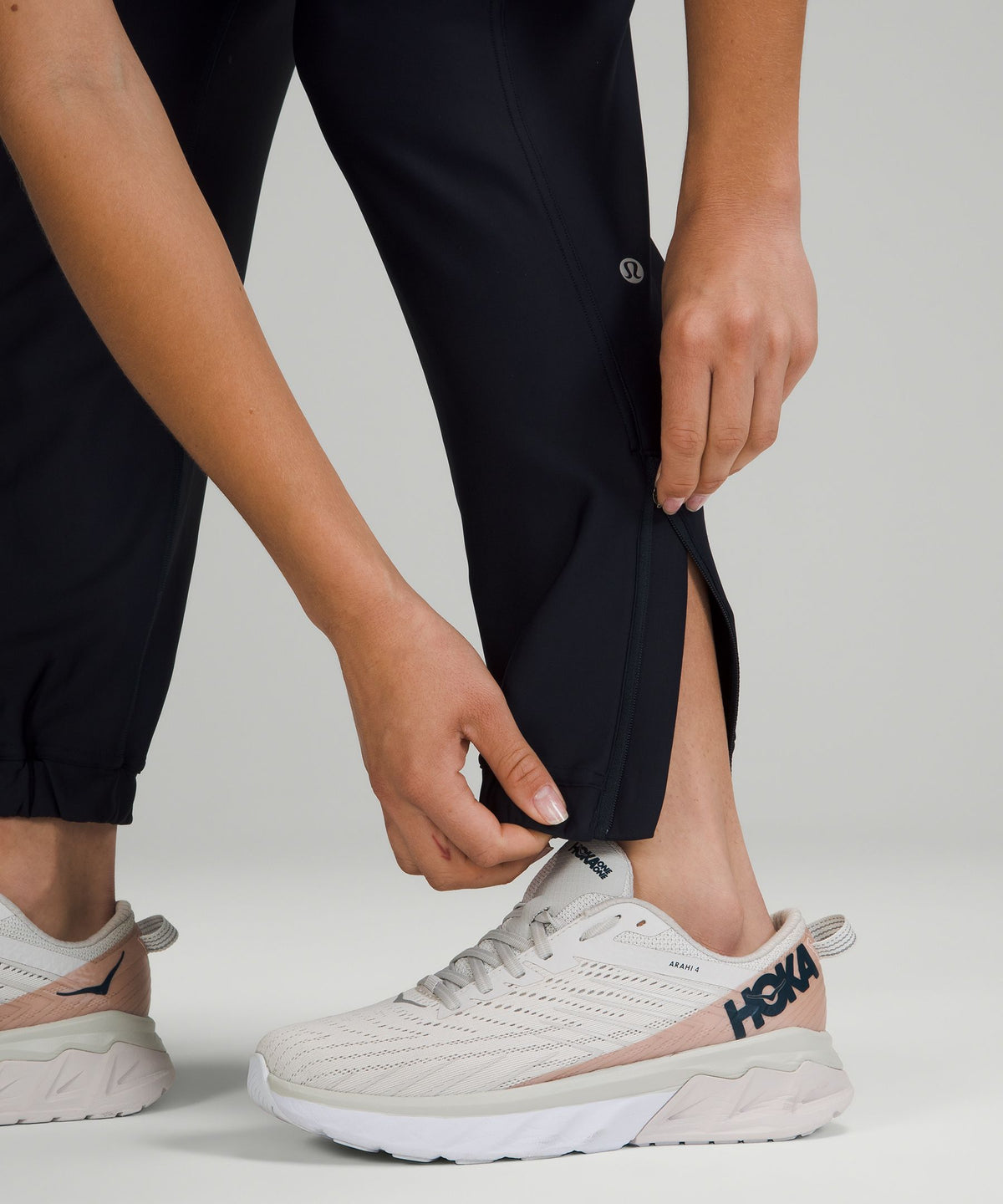 Lululemon Women's Adapted State High-Rise Fleece Jogger *Full Length