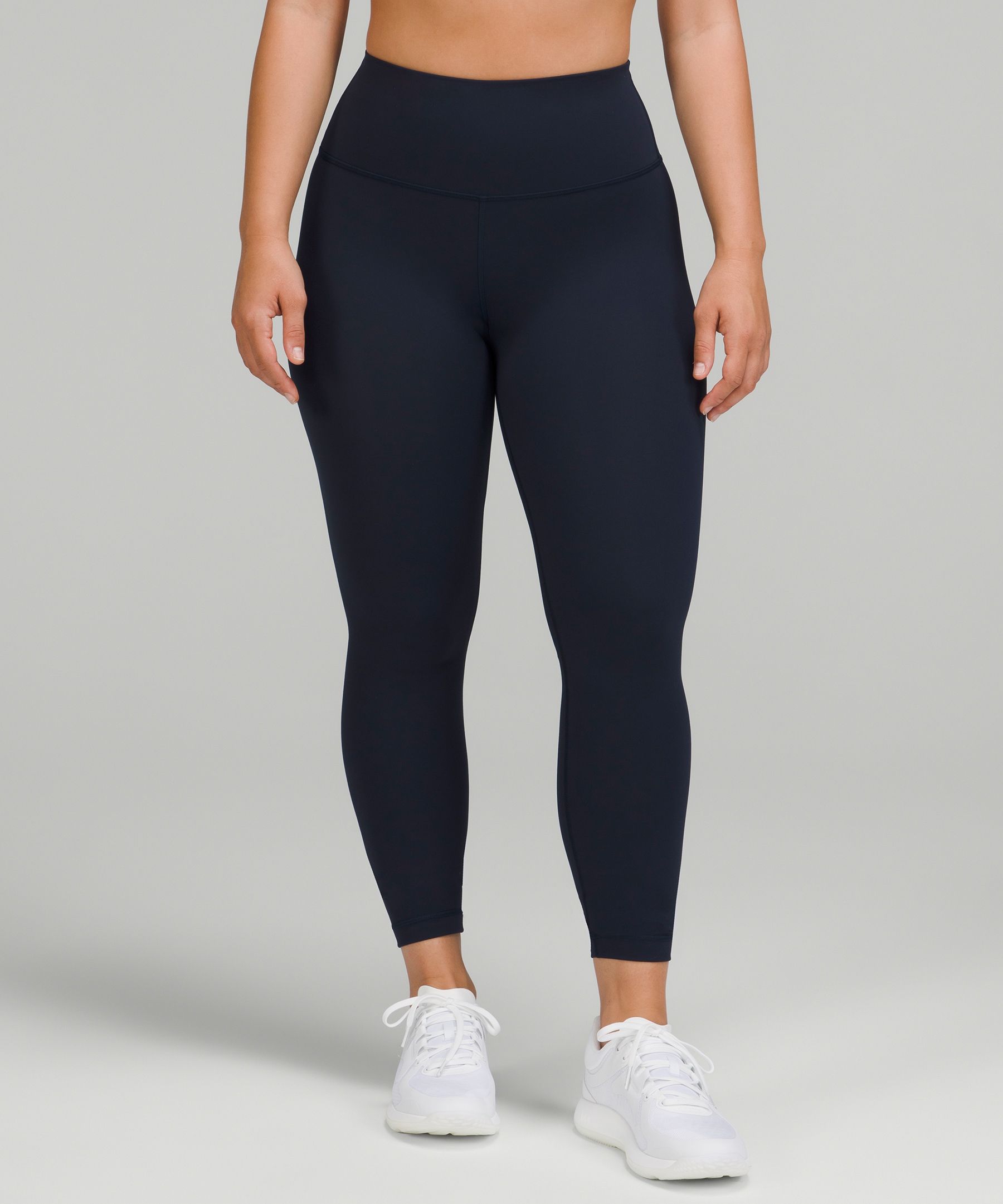Lululemon Women's Wunder Train Contour Fit High-Rise Tight 25"