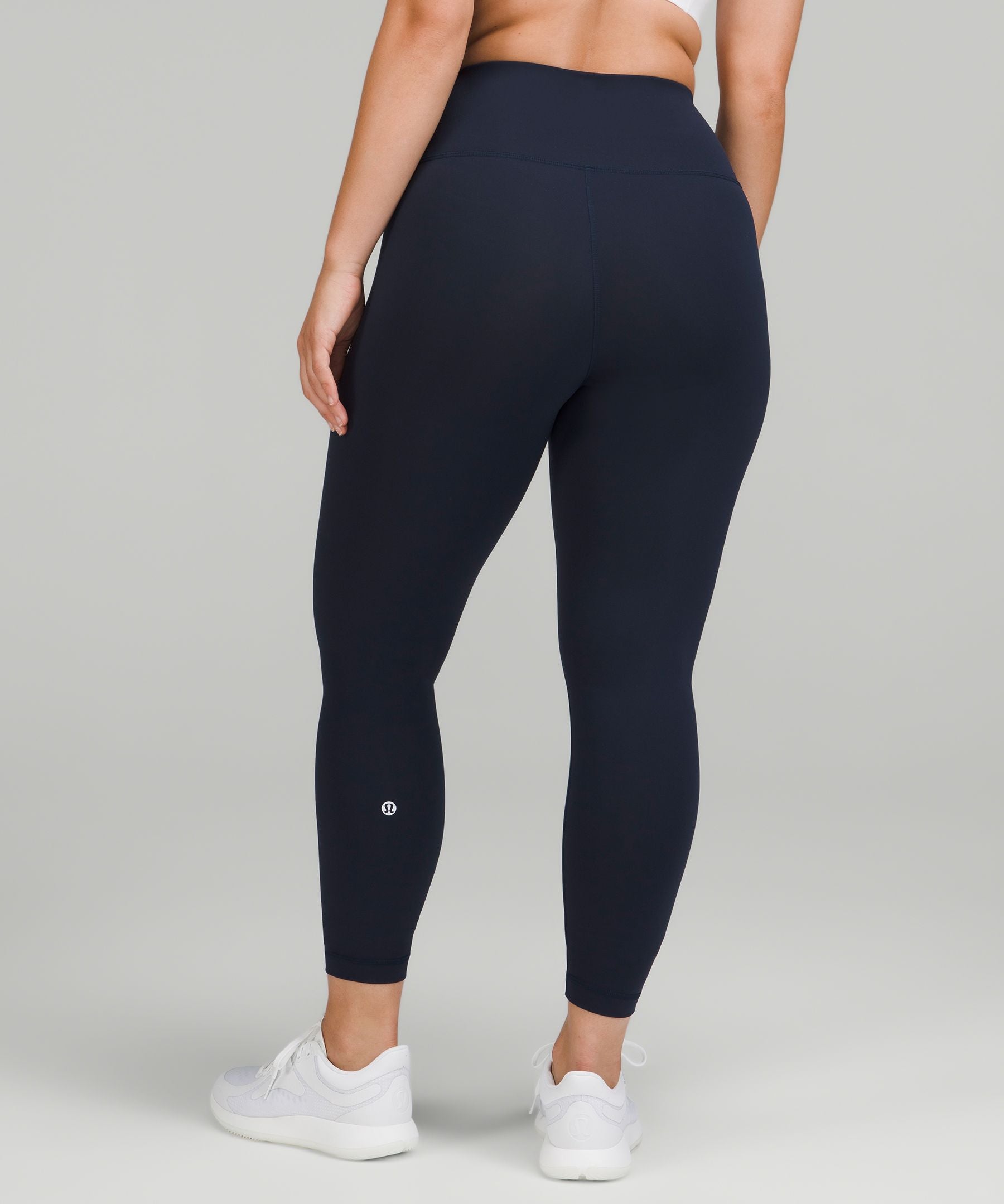Lululemon Women's Wunder Train Contour Fit High-Rise Tight 25"