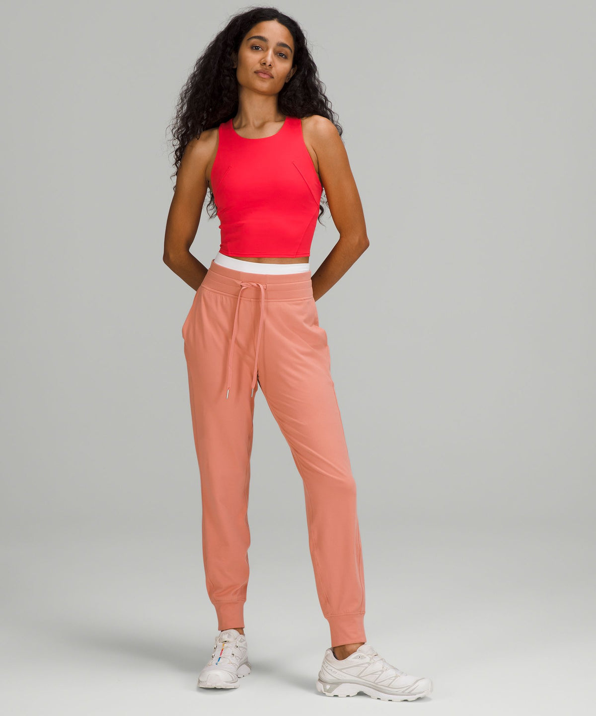 Lululemon Women's Ready to Rulu High-Rise Jogger *Full Length