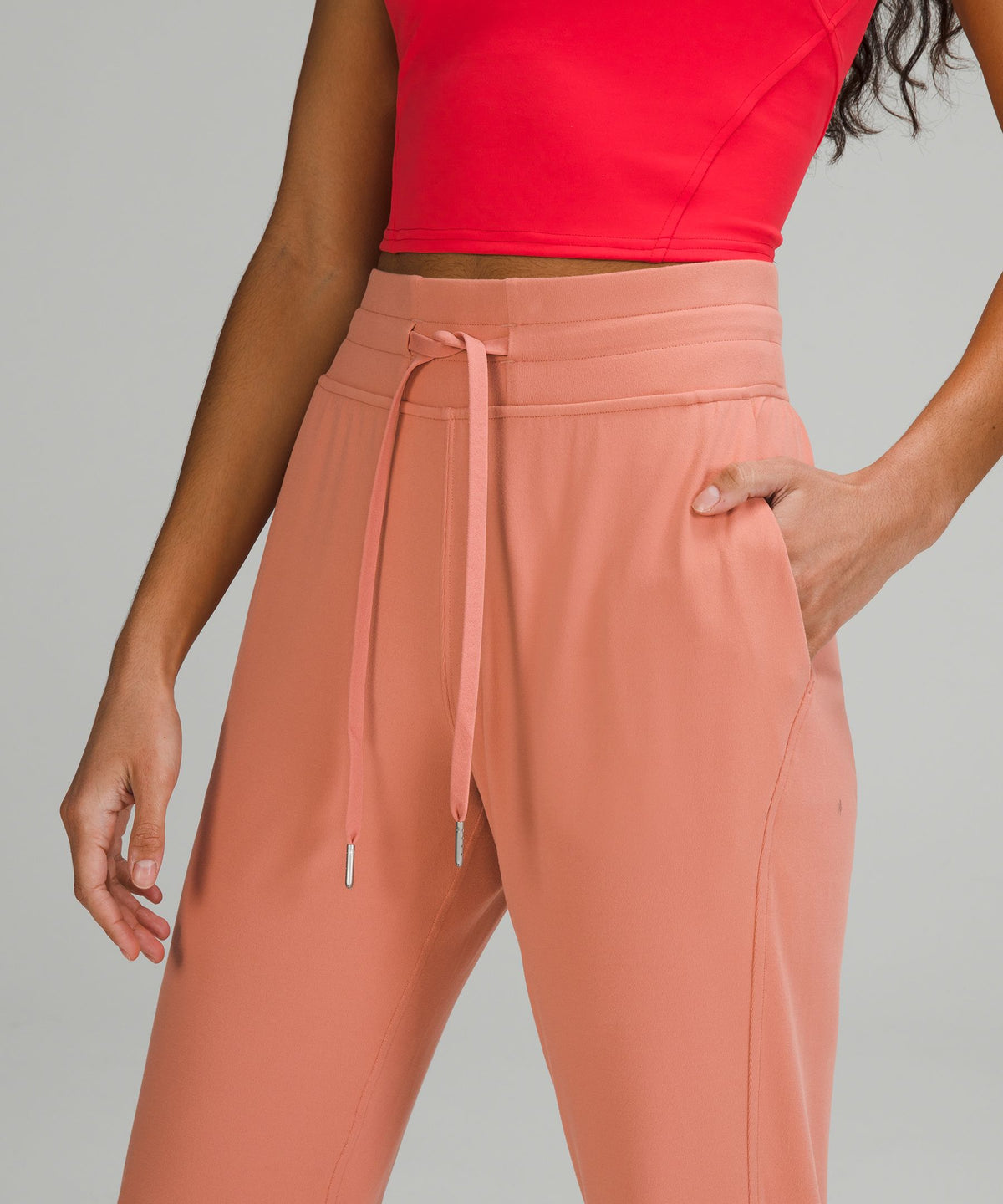 Lululemon Women's Ready to Rulu High-Rise Jogger *Full Length