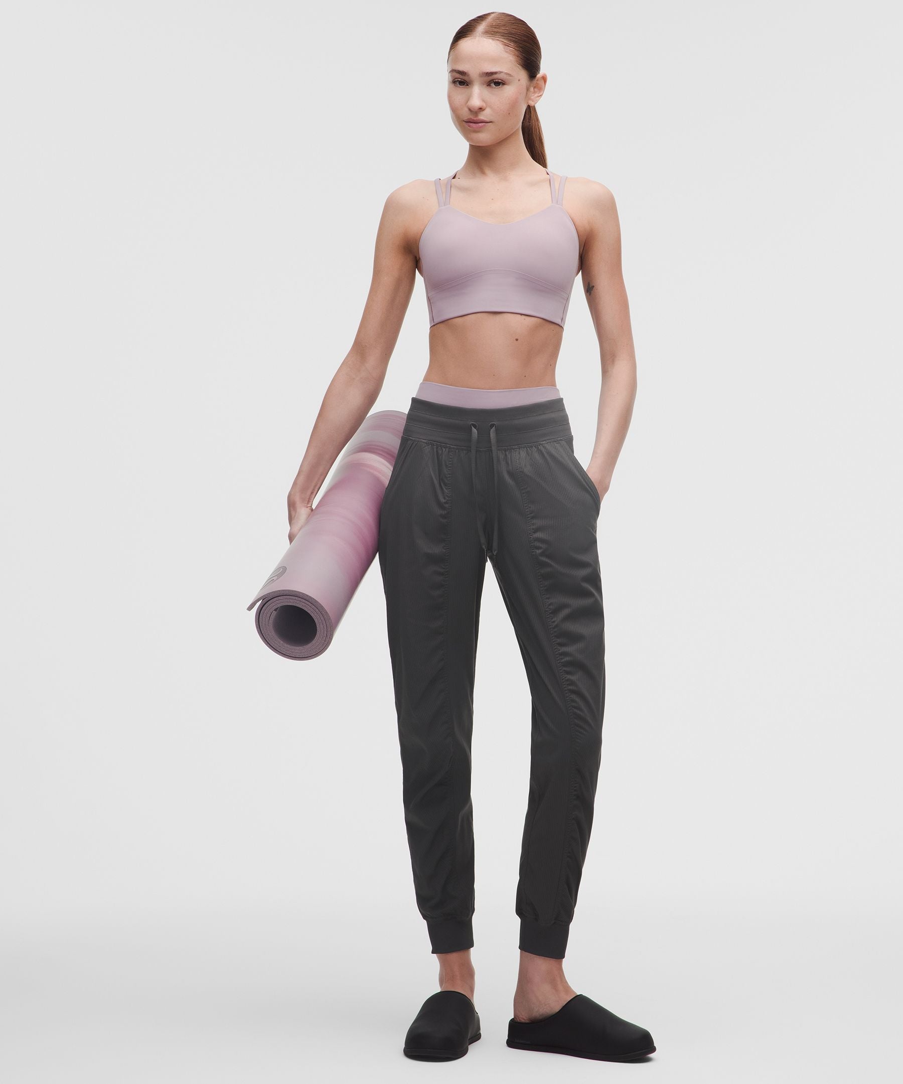 Lululemon Women's Dance Studio Mid-Rise Jogger *Full Length
