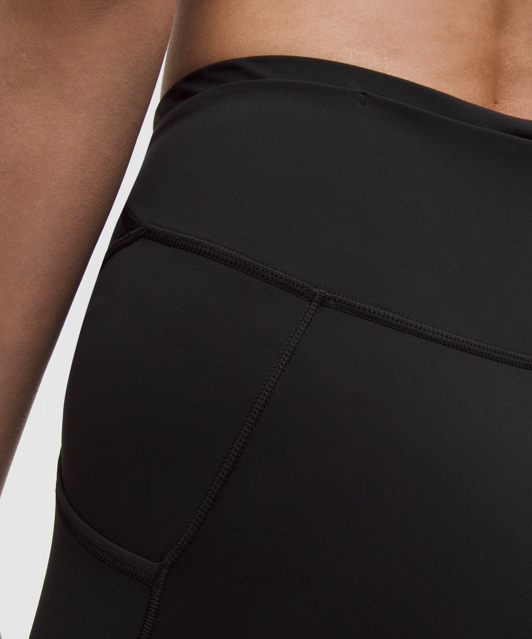 Lululemon Women's Fast and Free High-Rise Tight 25" *5 Pocket