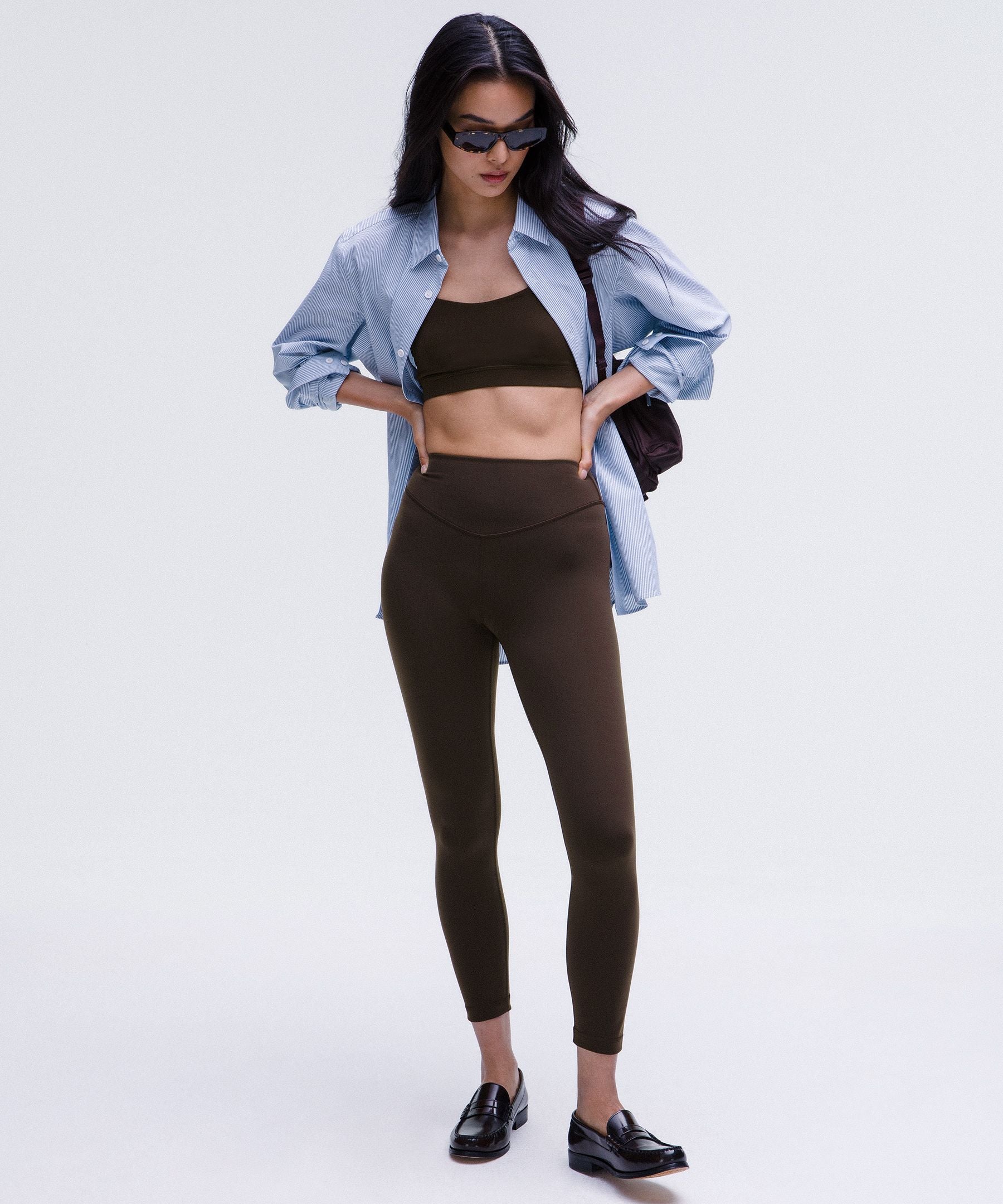 Lululemon Women's Wunder Under SmoothCover High-Rise Tight 25"