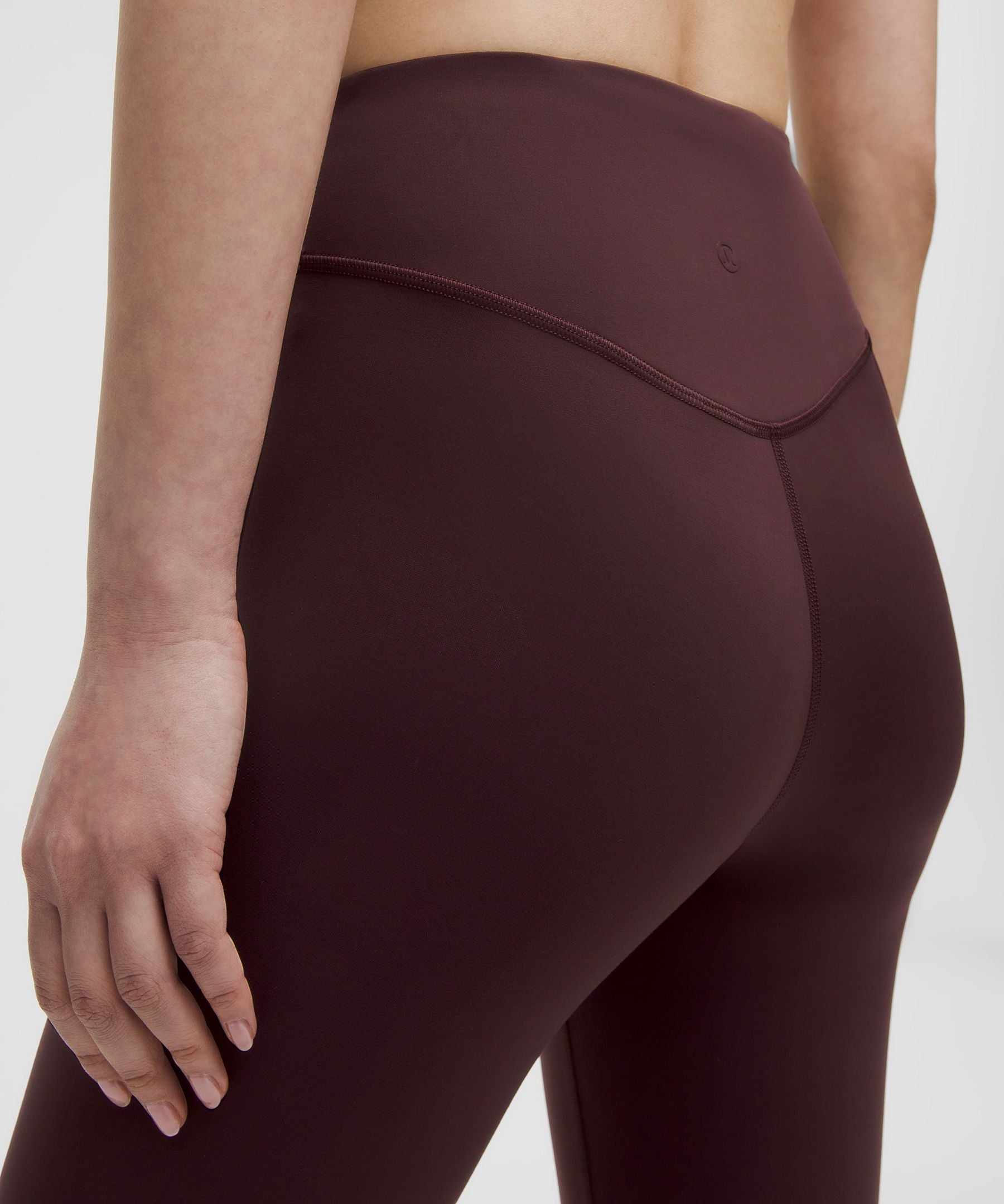 Lululemon Women's Wunder Under SmoothCover High-Rise Tight 25"