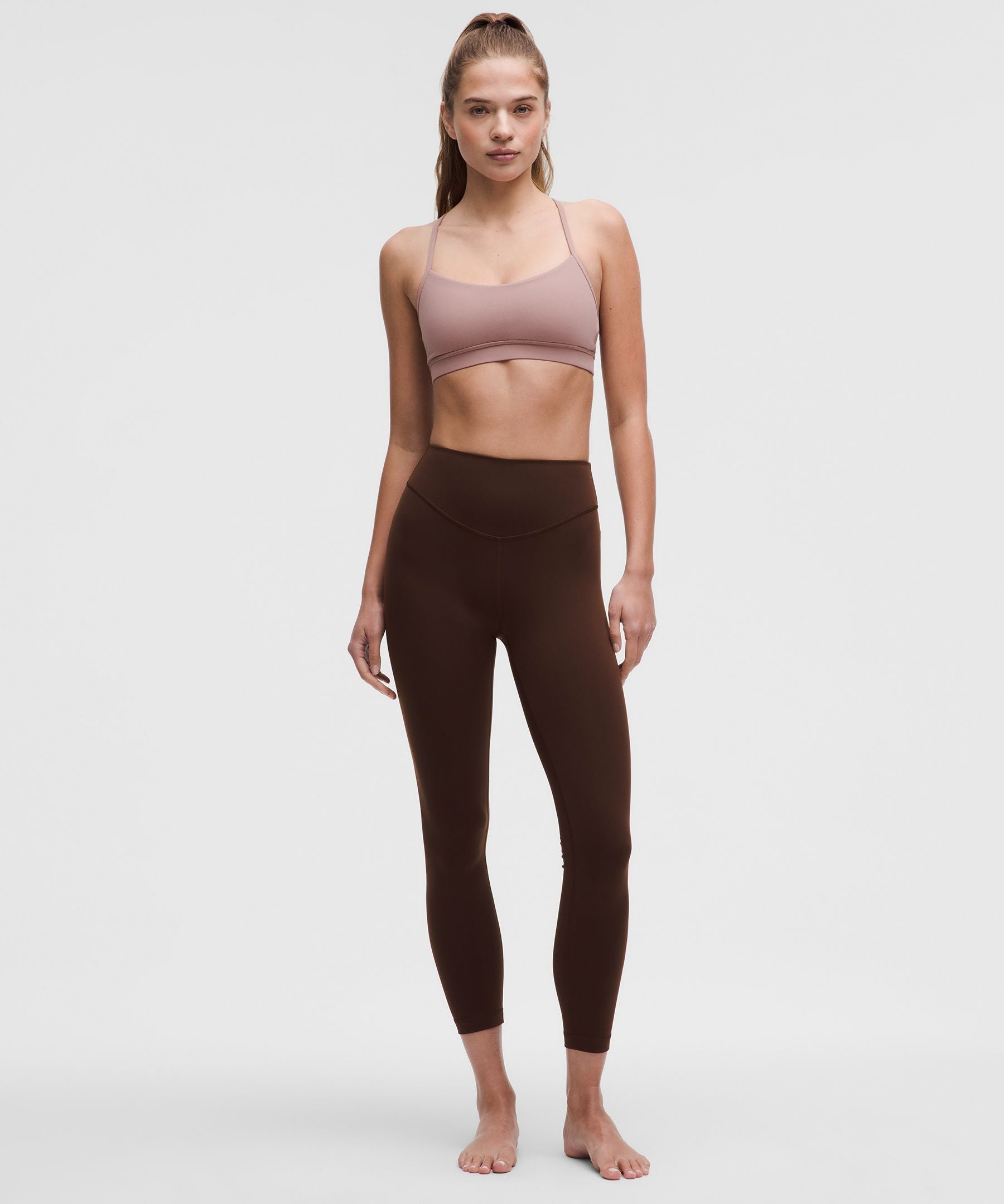 Lululemon Women's Wunder Under SmoothCover High-Rise Tight 25"