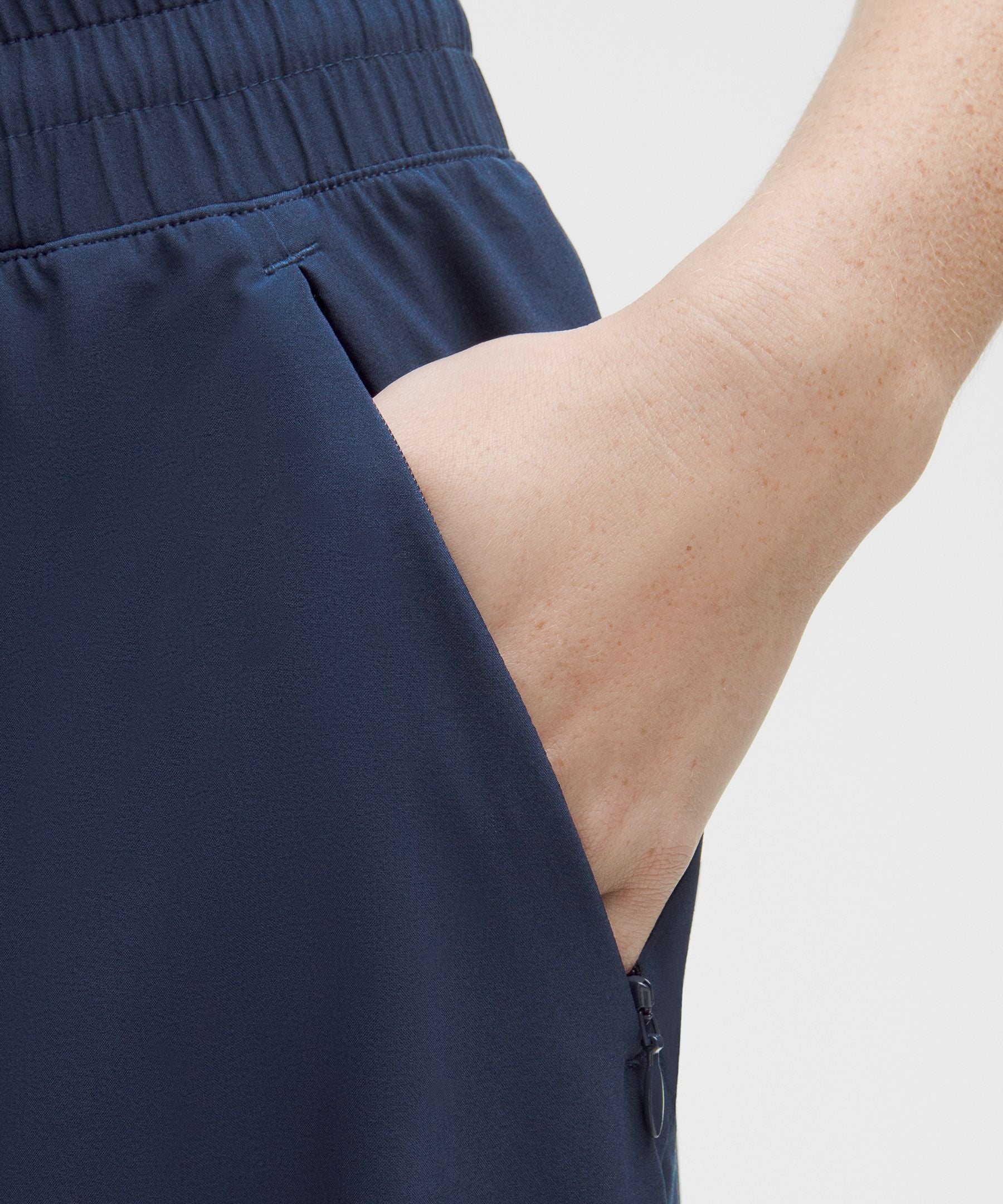 Lululemon Swift Mid-Rise Wide-Leg Pant