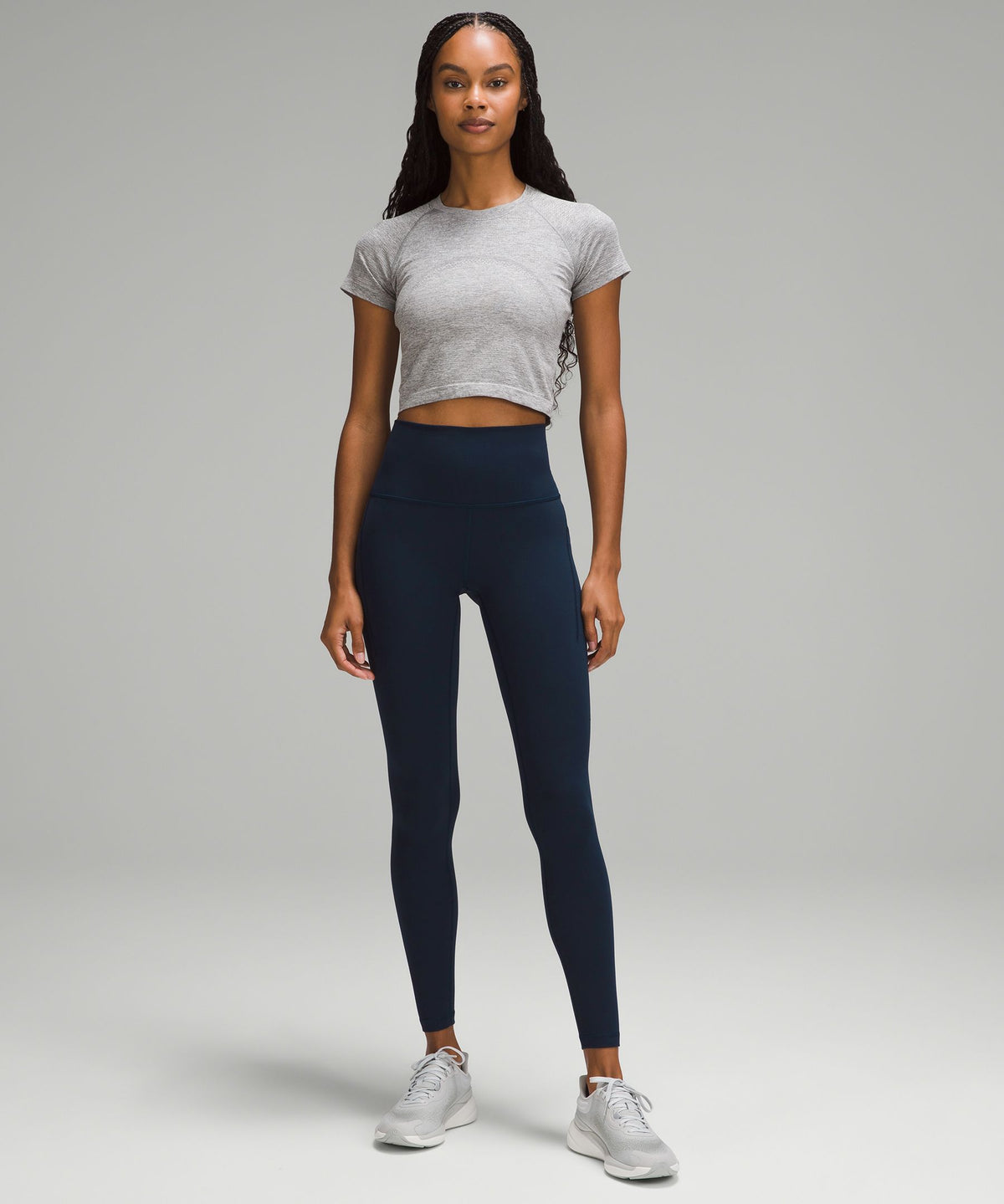 Lululemon Women's Wunder Train High-Rise Tight with Pockets 28"