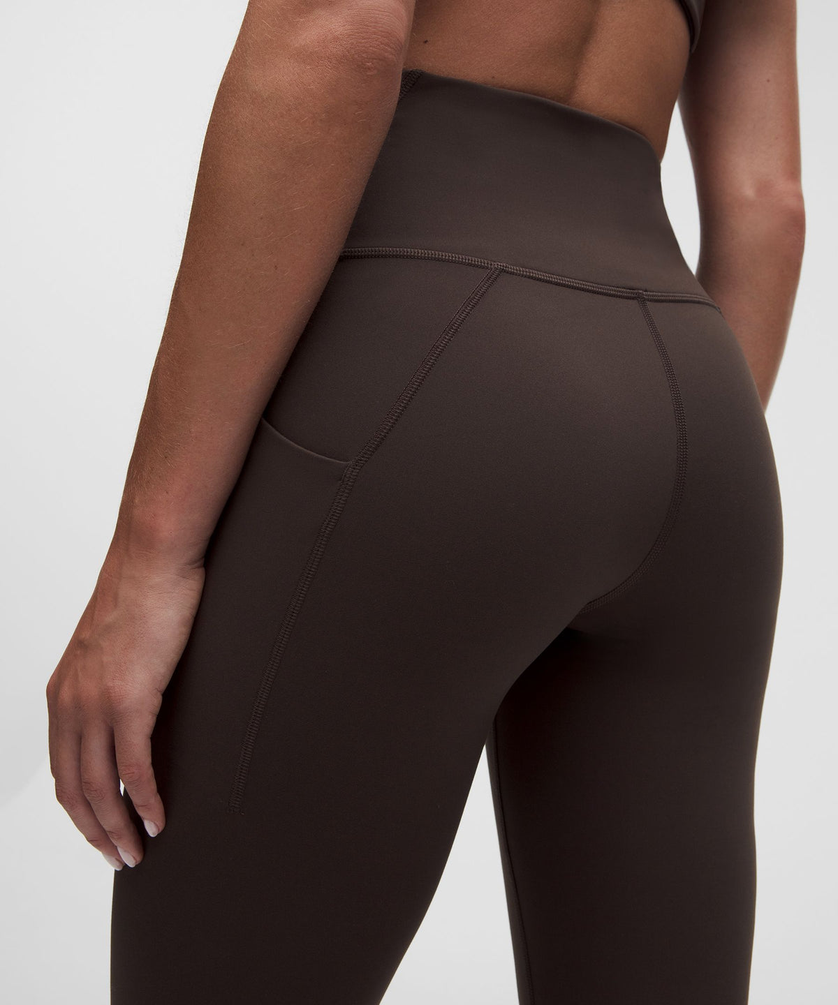 Lululemon Women's Wunder Train High-Rise Tight with Pockets 28"